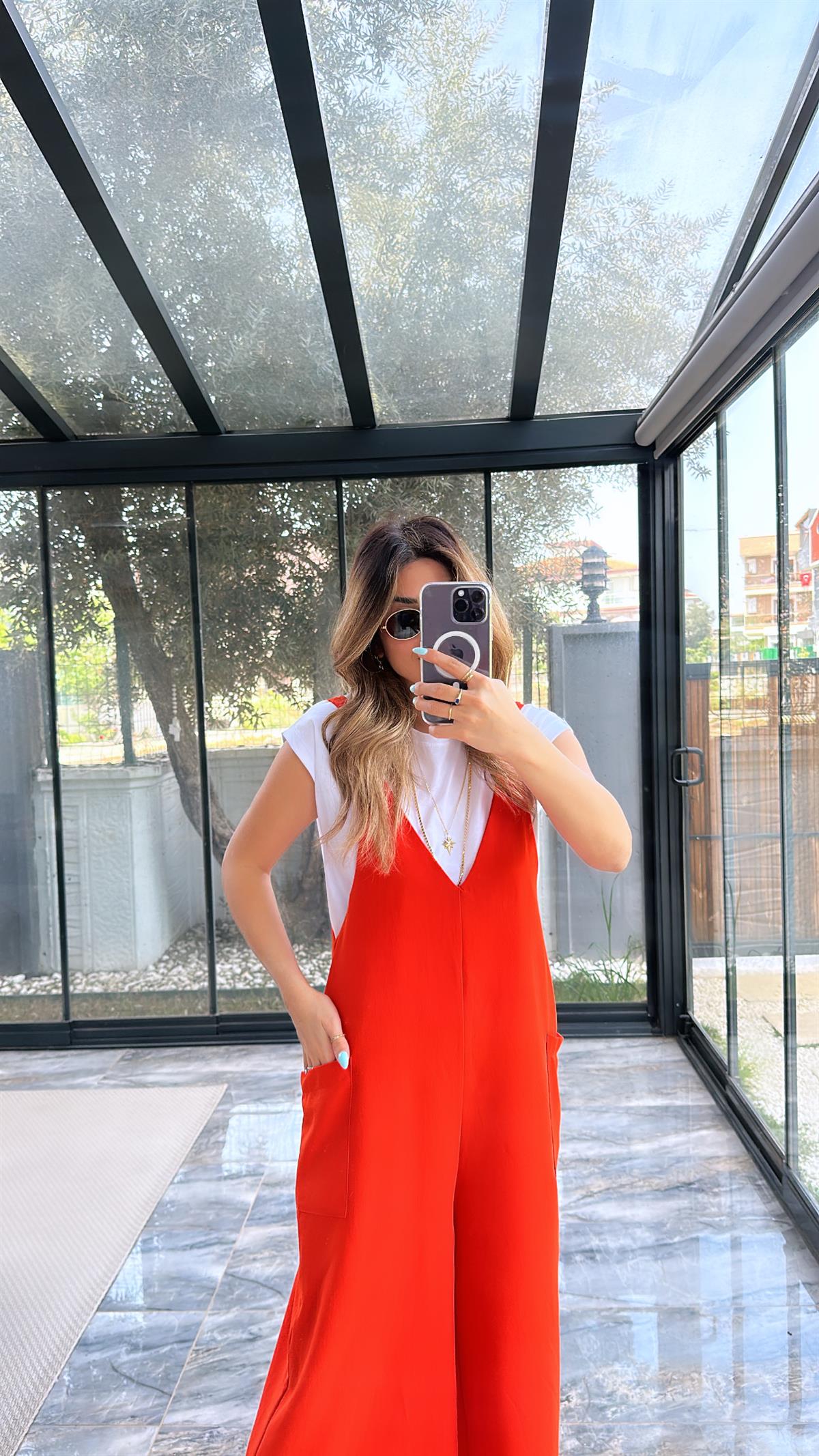 Narçiçeği Bahçıvan Tulum