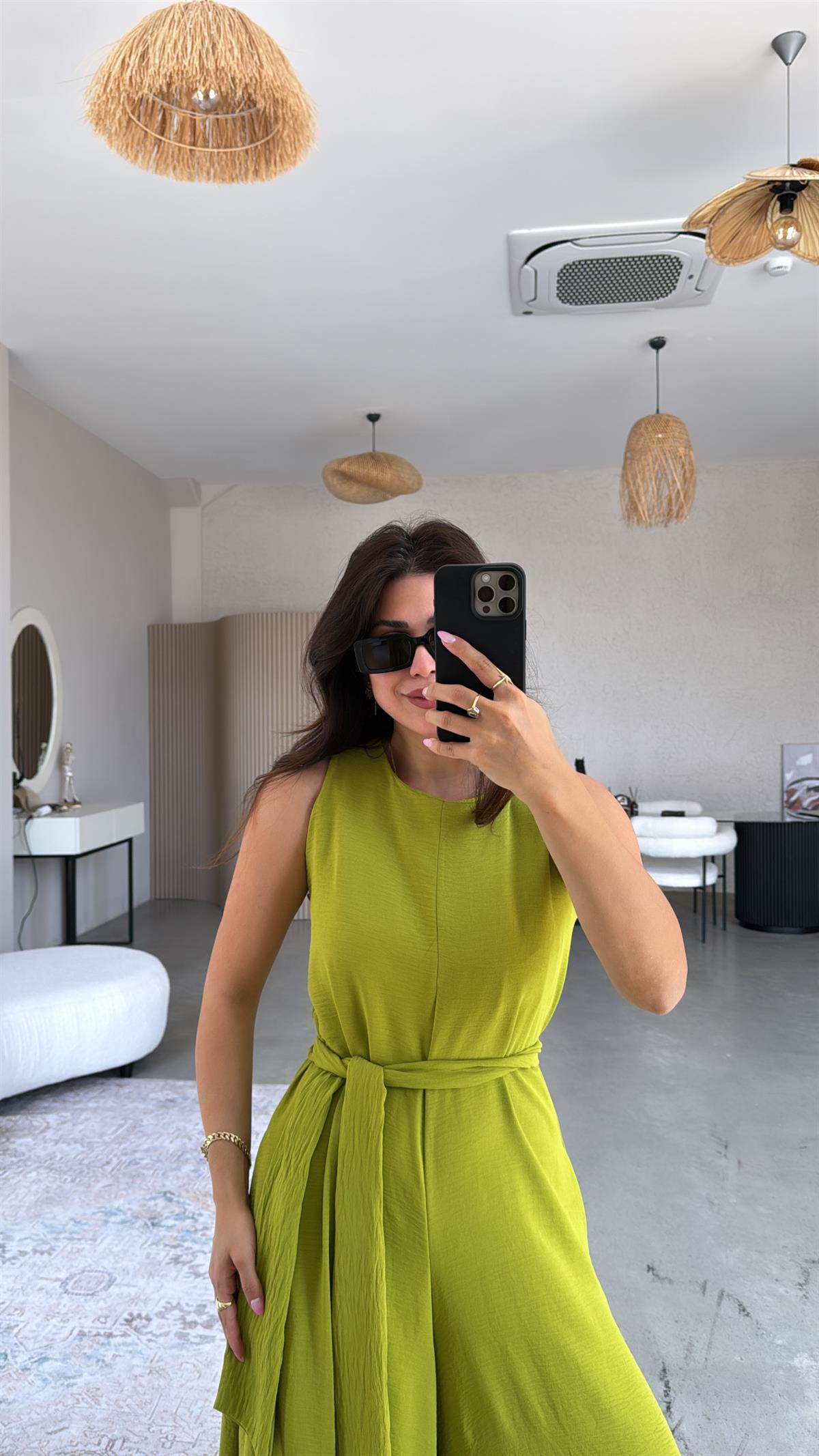 Olive Bol Paça Tulum