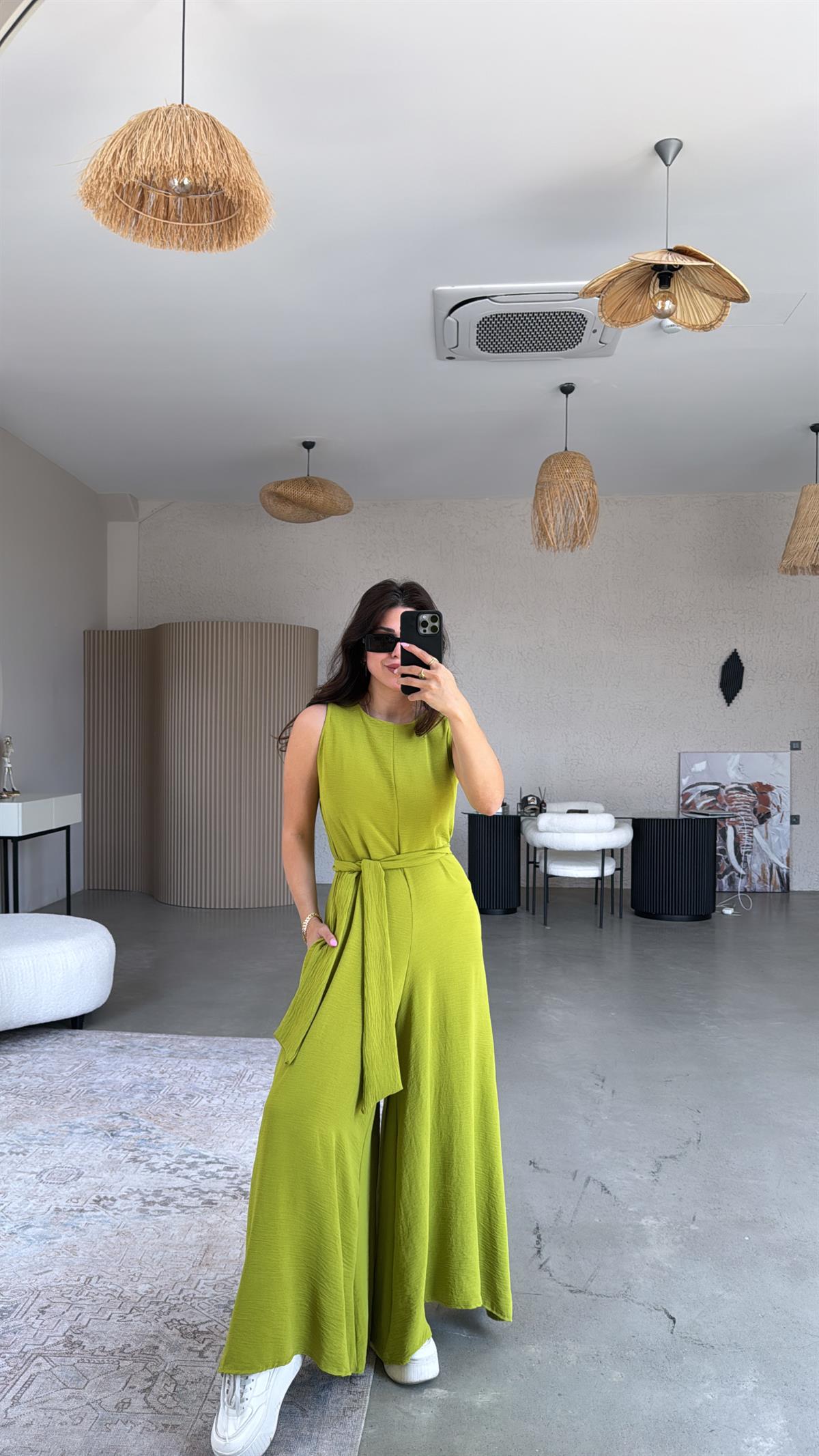 Olive Bol Paça Tulum