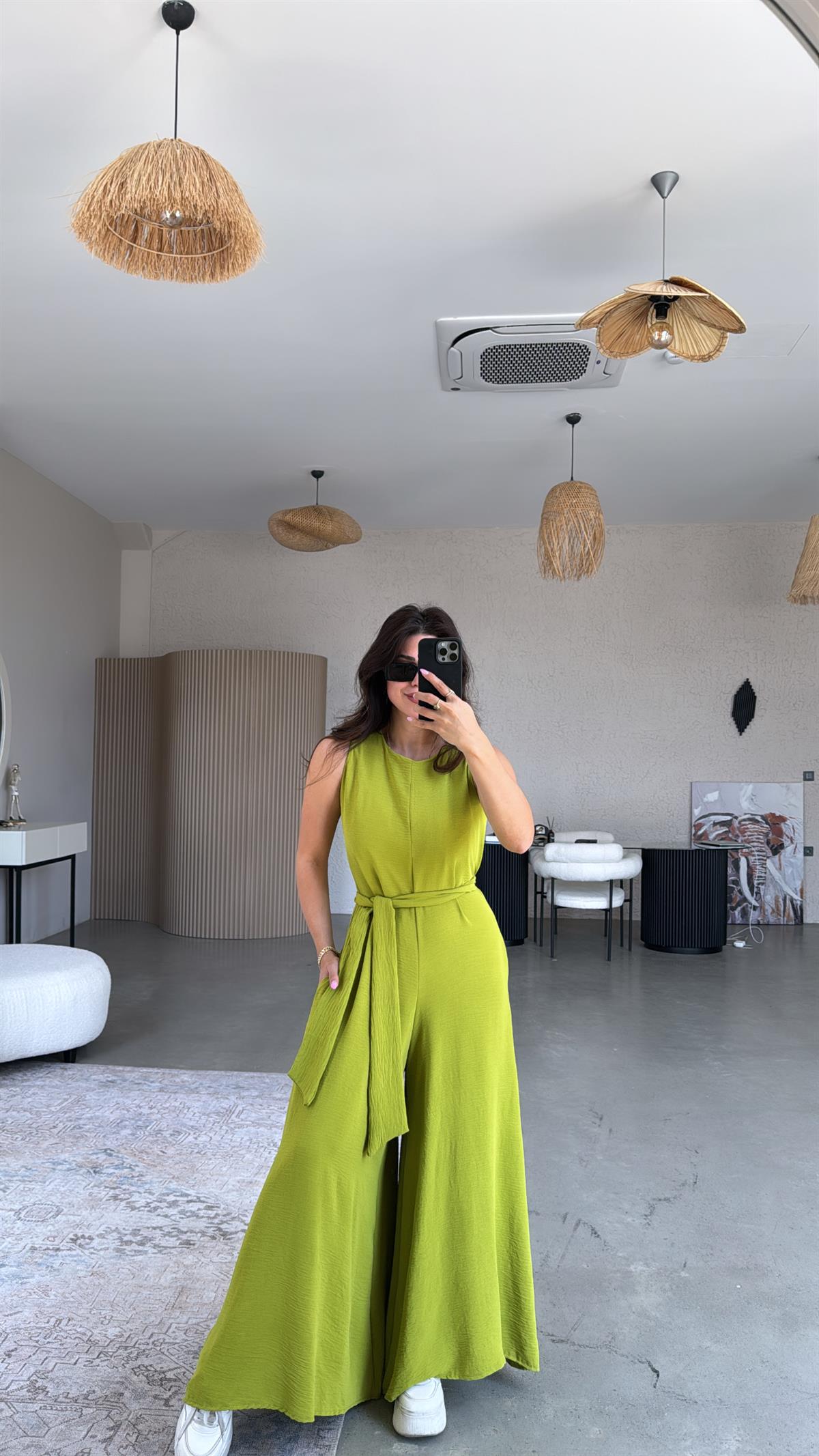 Olive Bol Paça Tulum