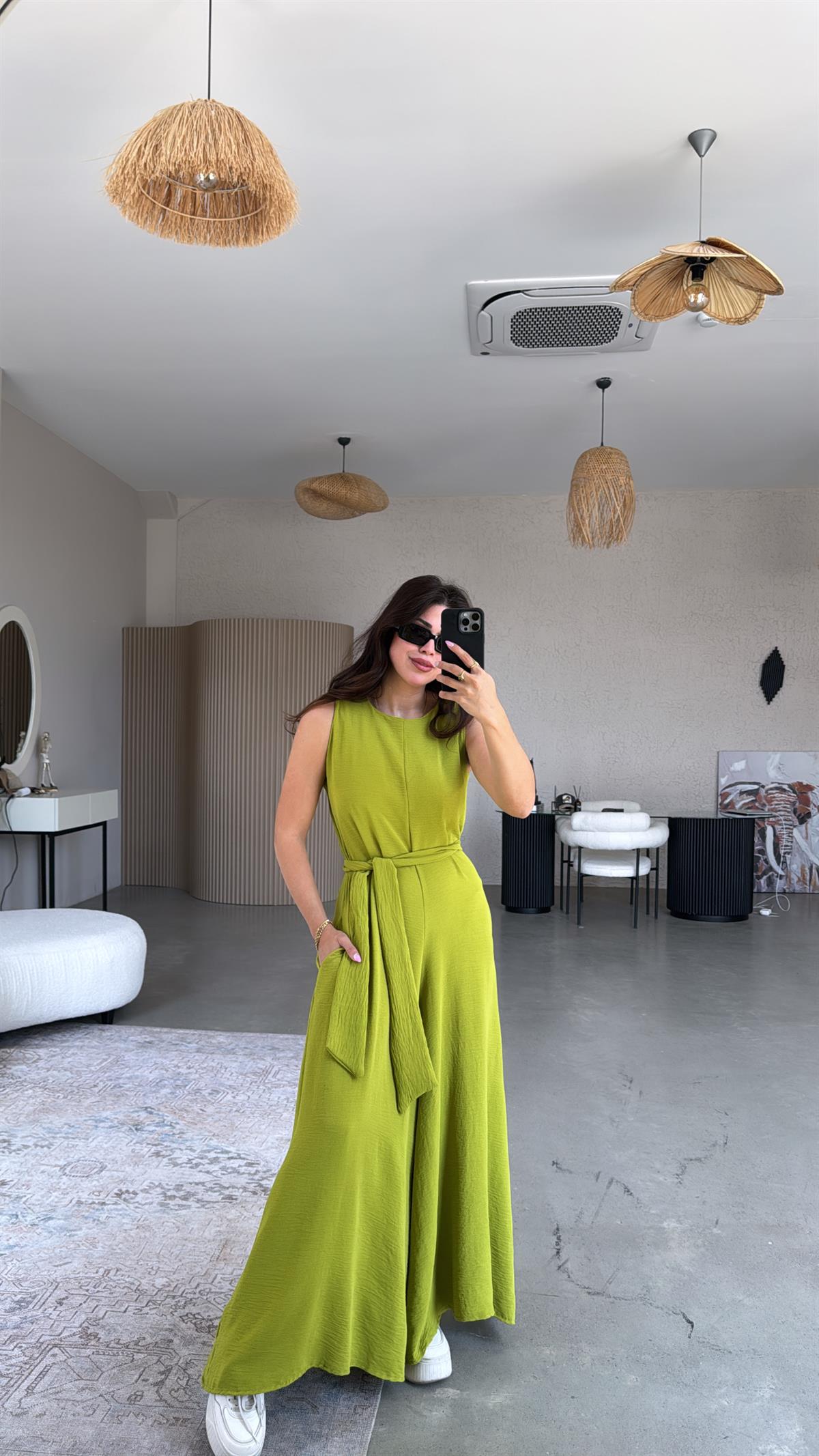 Olive Bol Paça Tulum