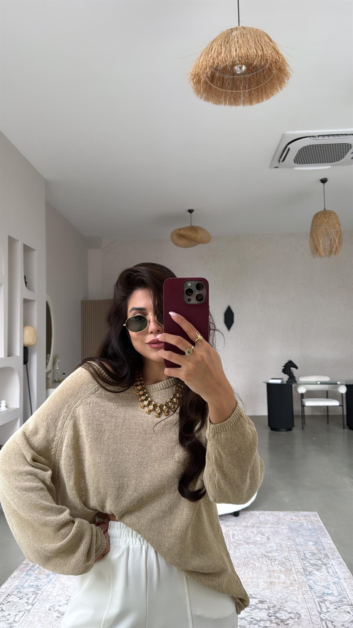 Orijinal ZR Baharlık Salaş Triko