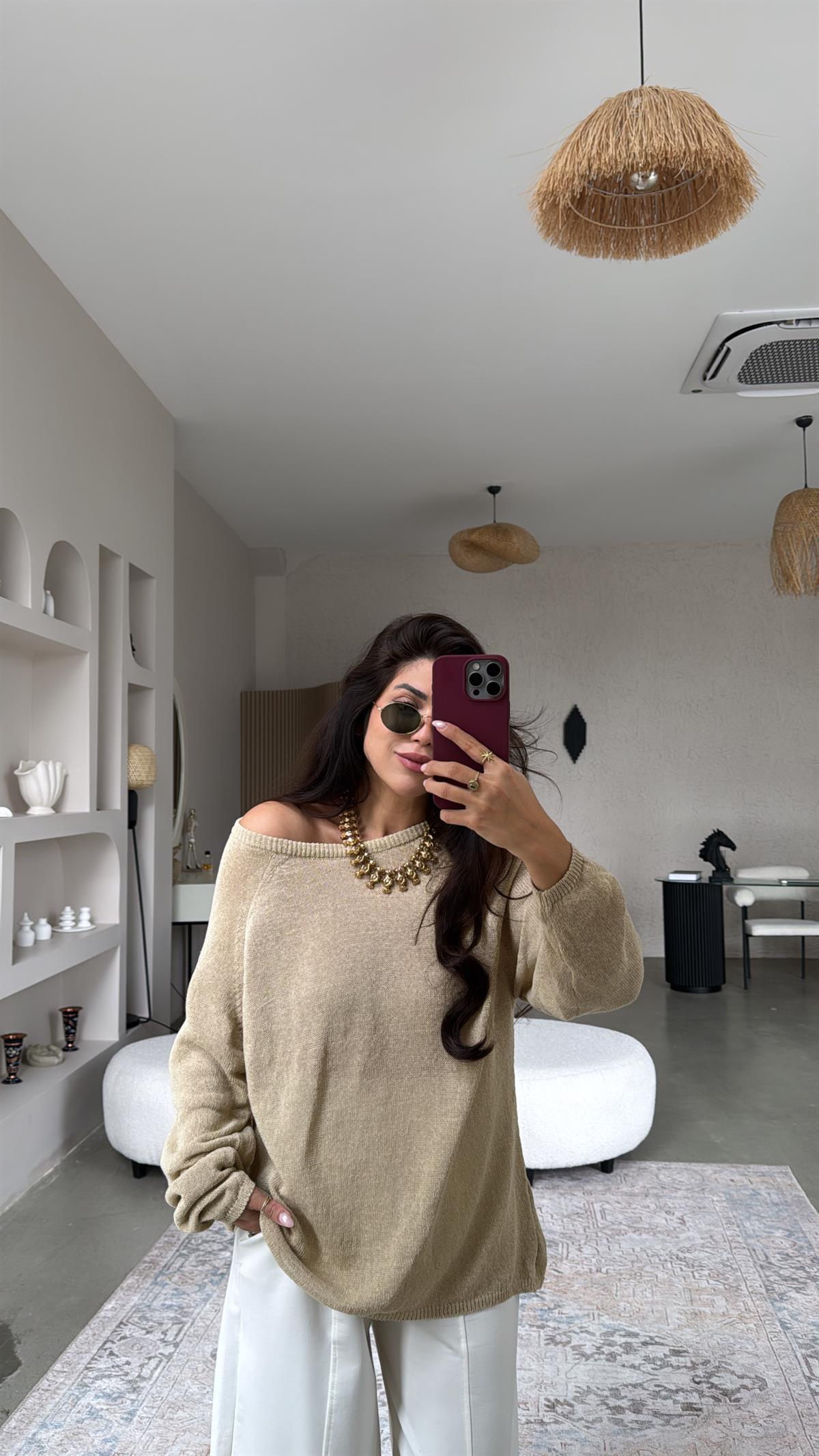 Orijinal ZR Baharlık Salaş Triko