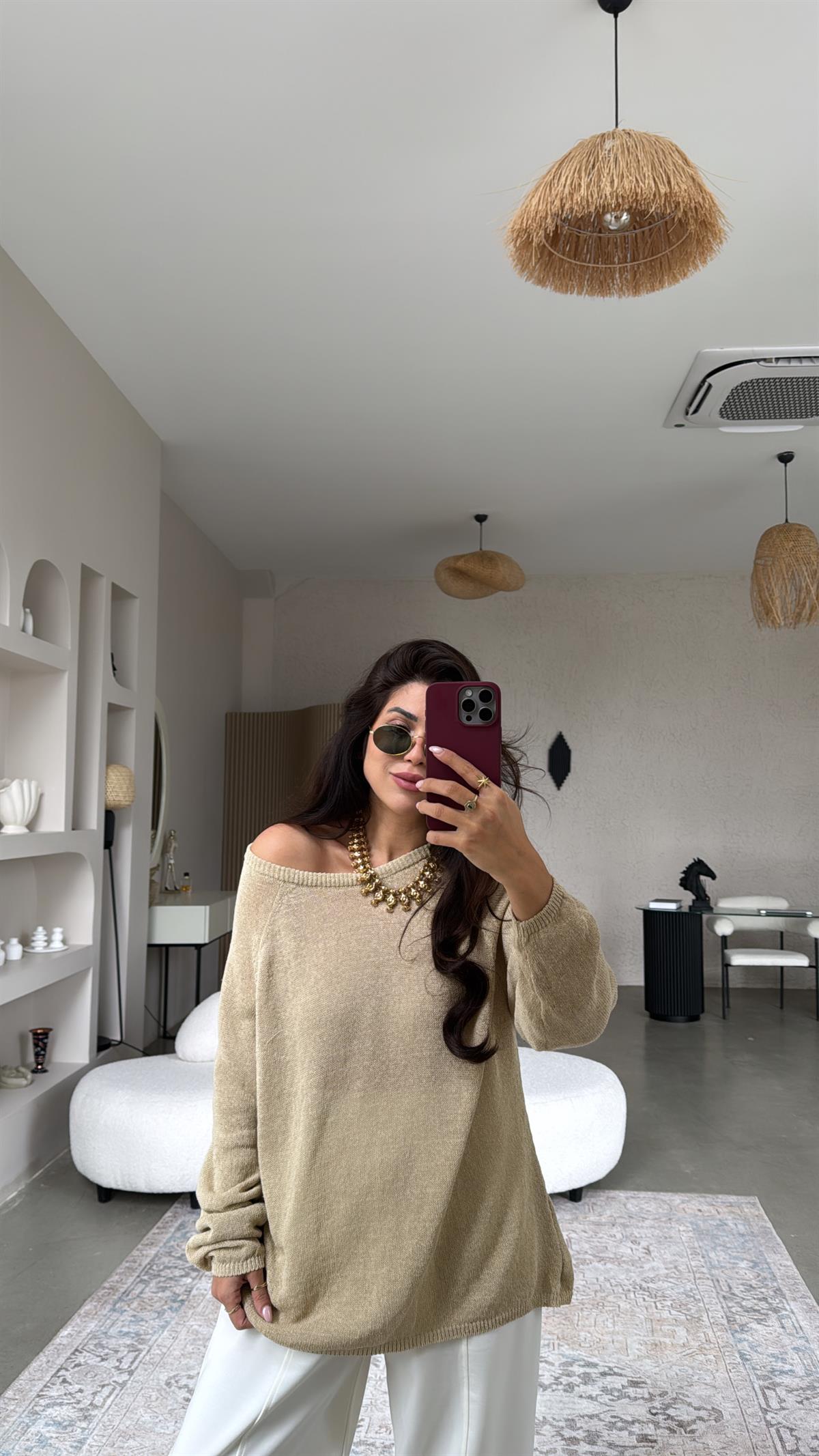 Orijinal ZR Baharlık Salaş Triko