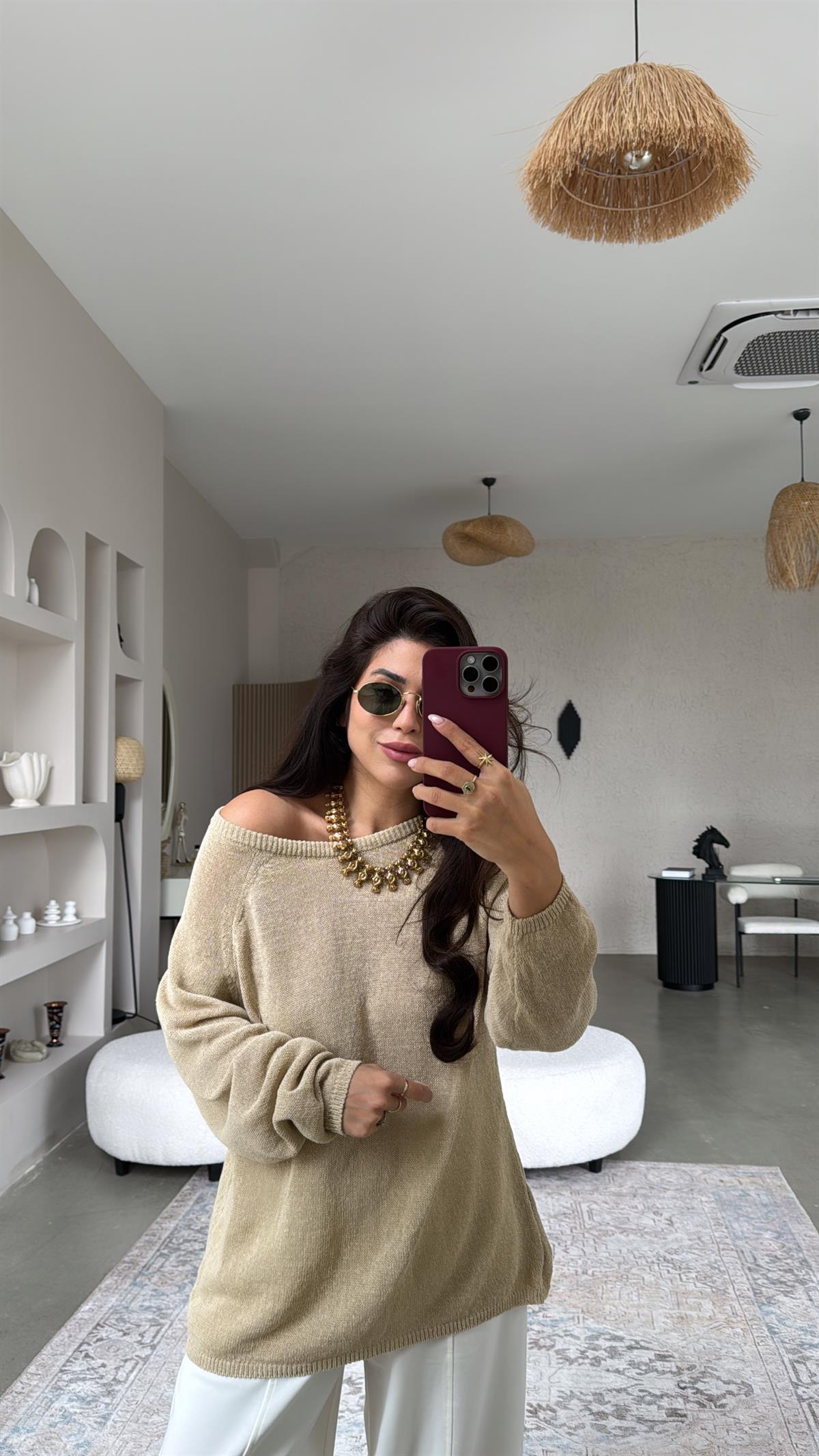 Orijinal ZR Baharlık Salaş Triko