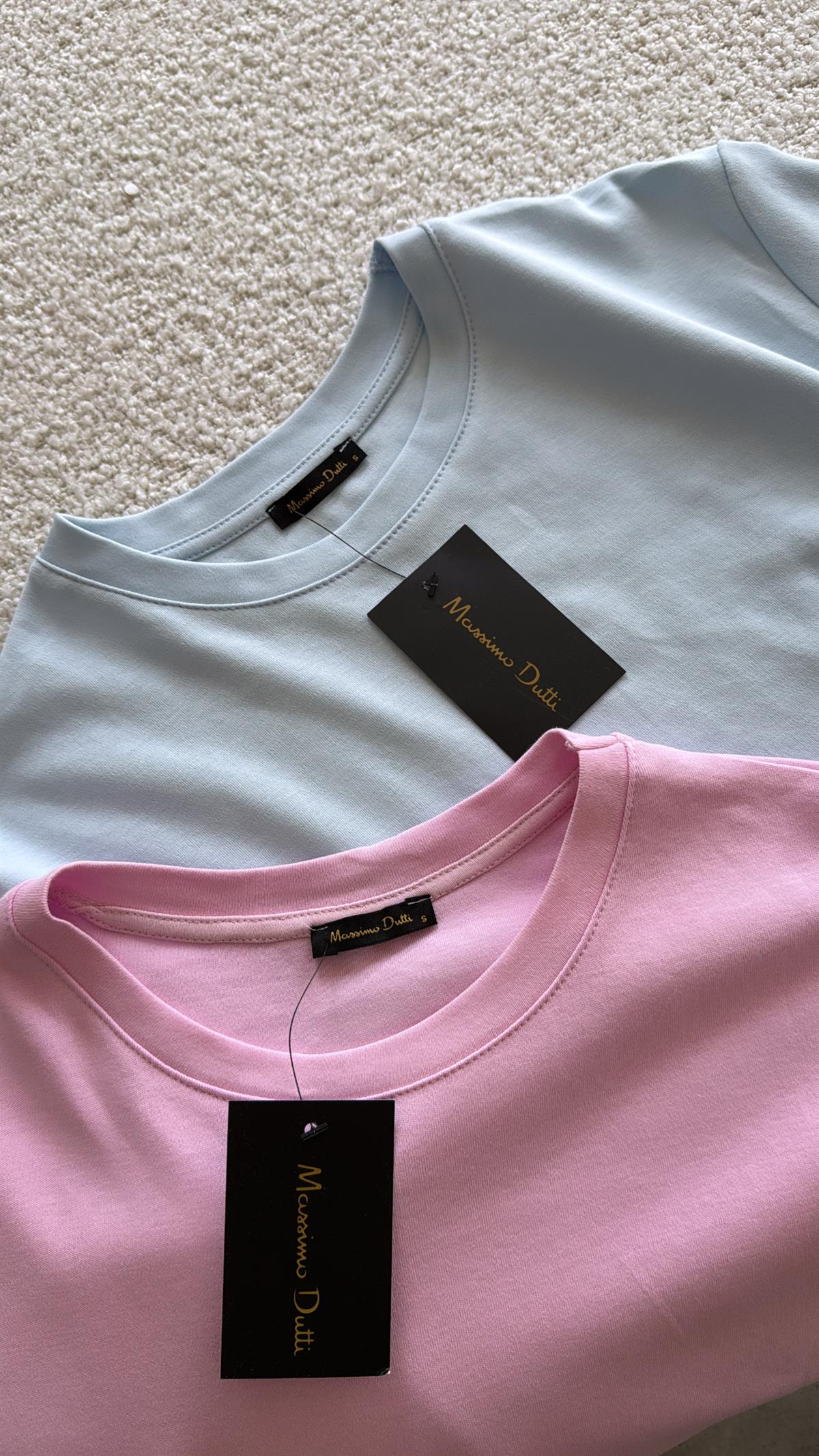 Sarı Massi Tshirt
