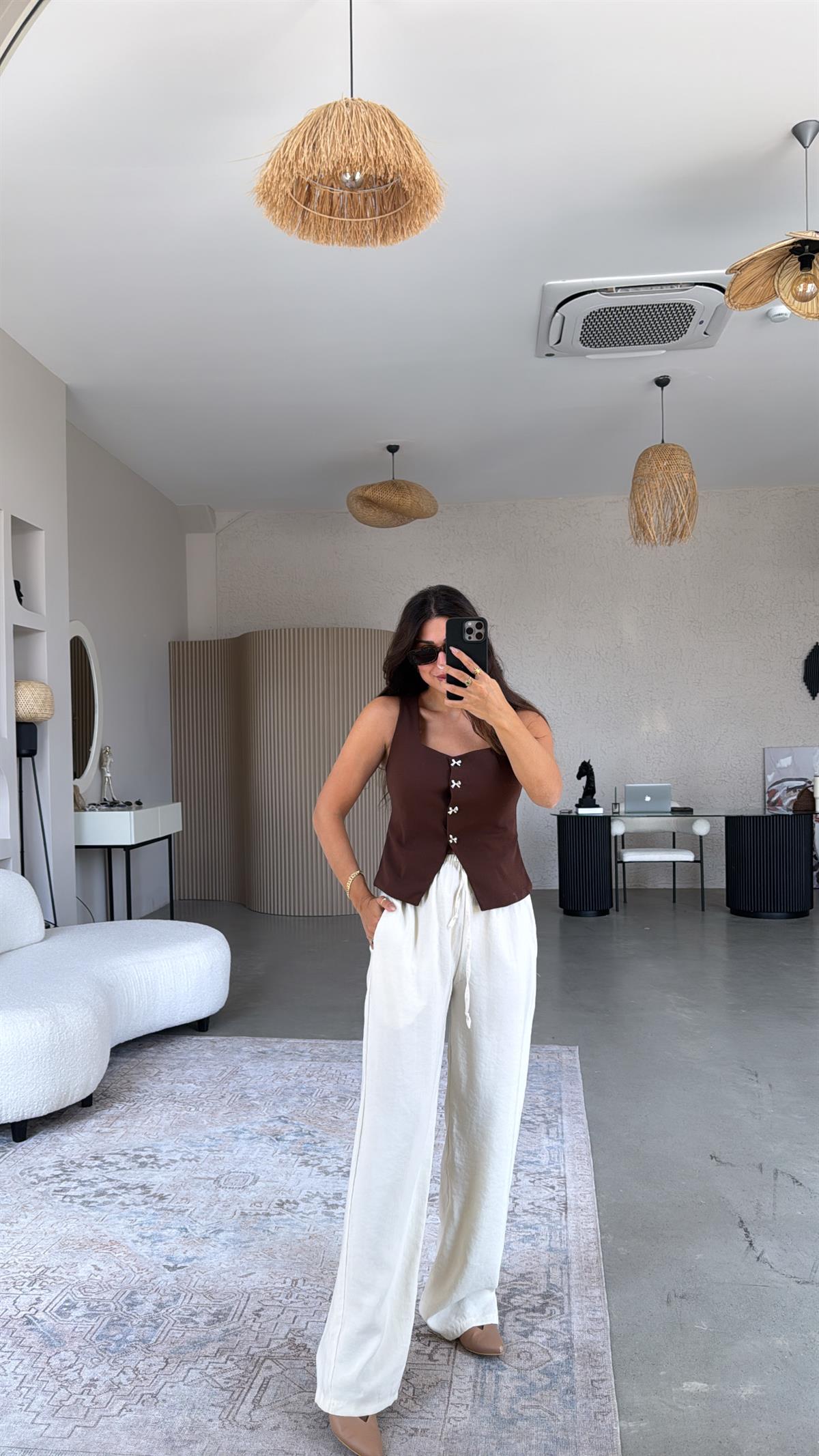 Vanilya Massi Pantolon