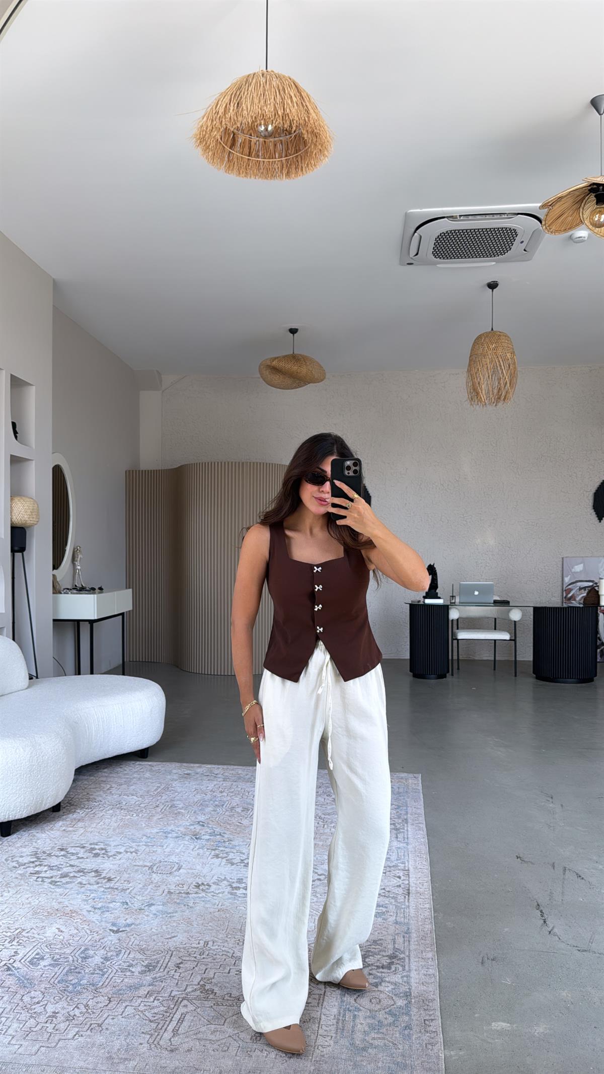 Vanilya Massi Pantolon