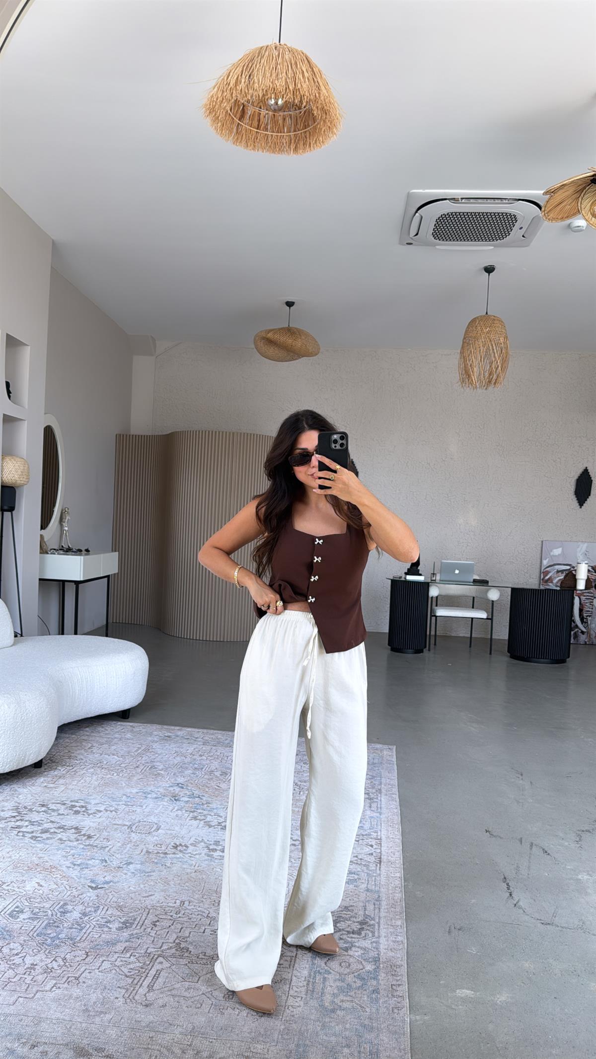 Vanilya Massi Pantolon