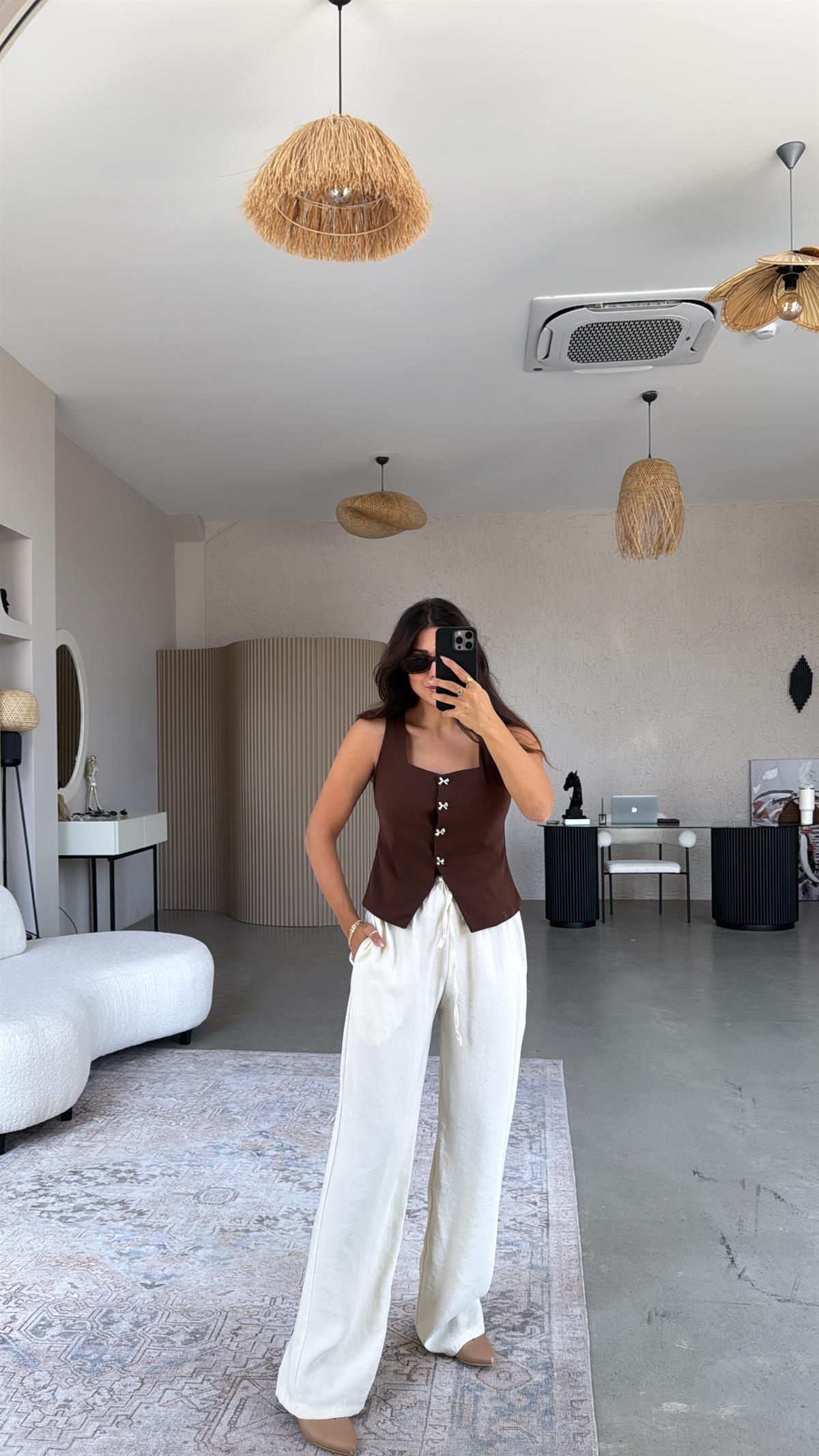 Vanilya Massi Pantolon