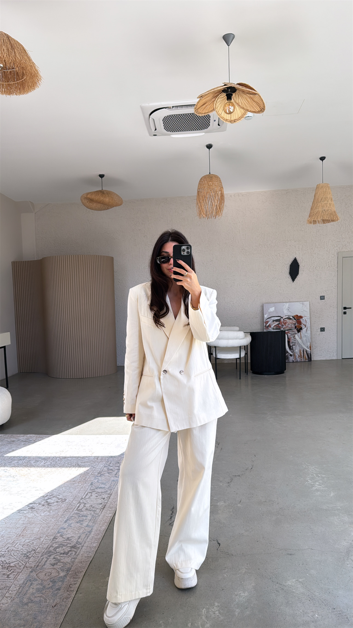 Vanilya Premium Ceket Pantolon Takım