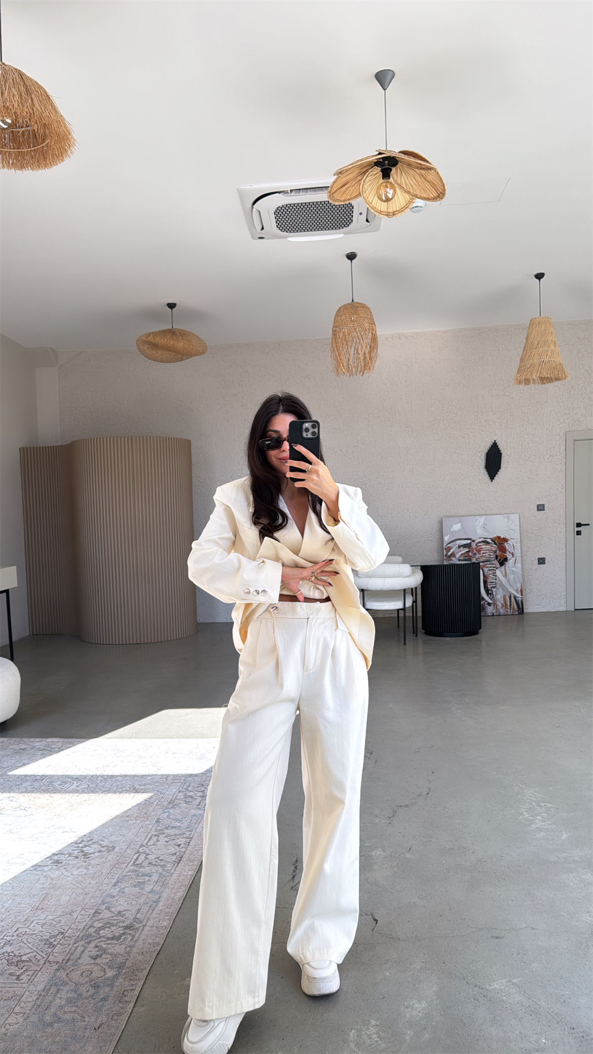 Vanilya Premium Ceket Pantolon Takım