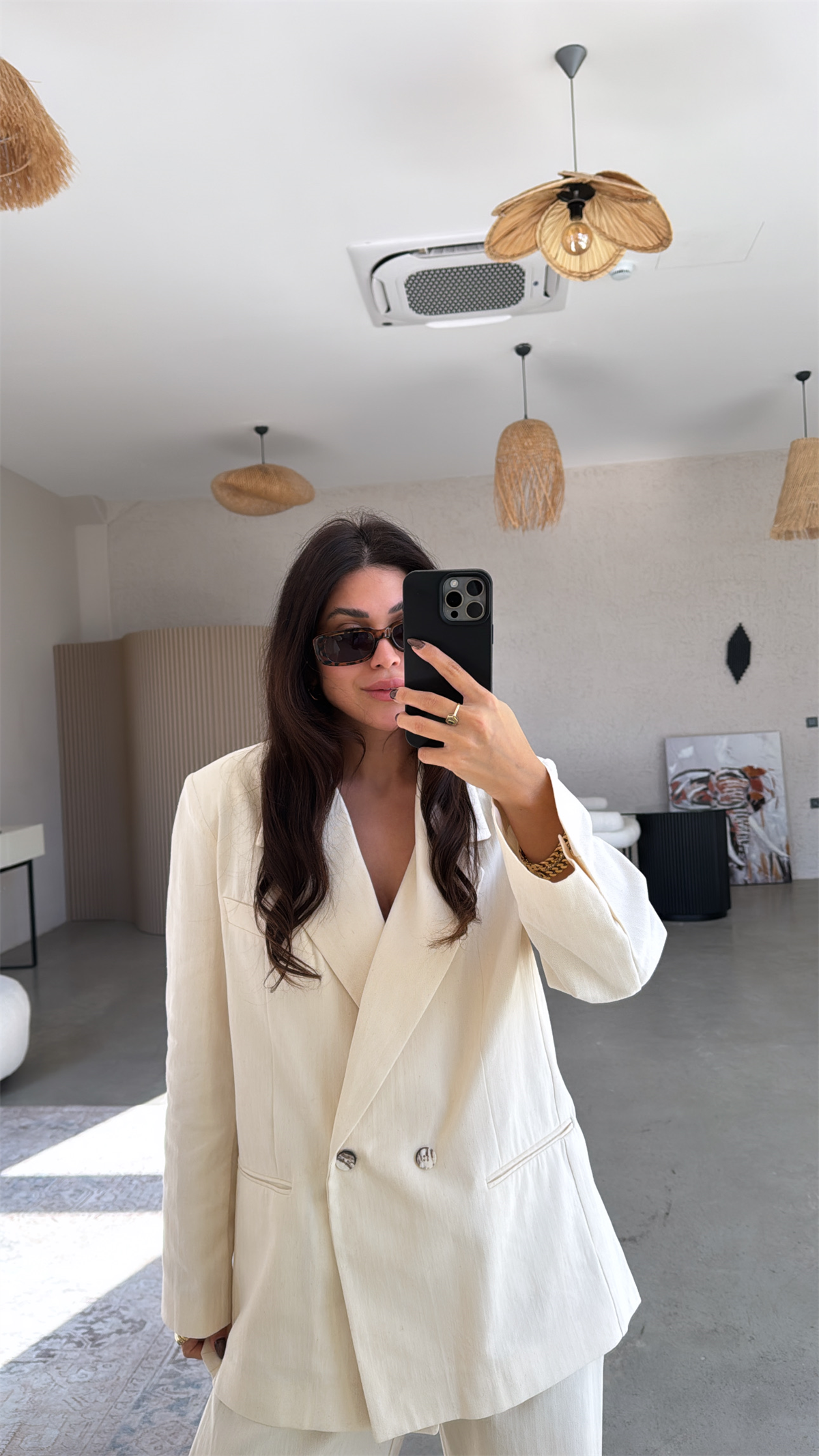 Vanilya Premium Ceket Pantolon Takım