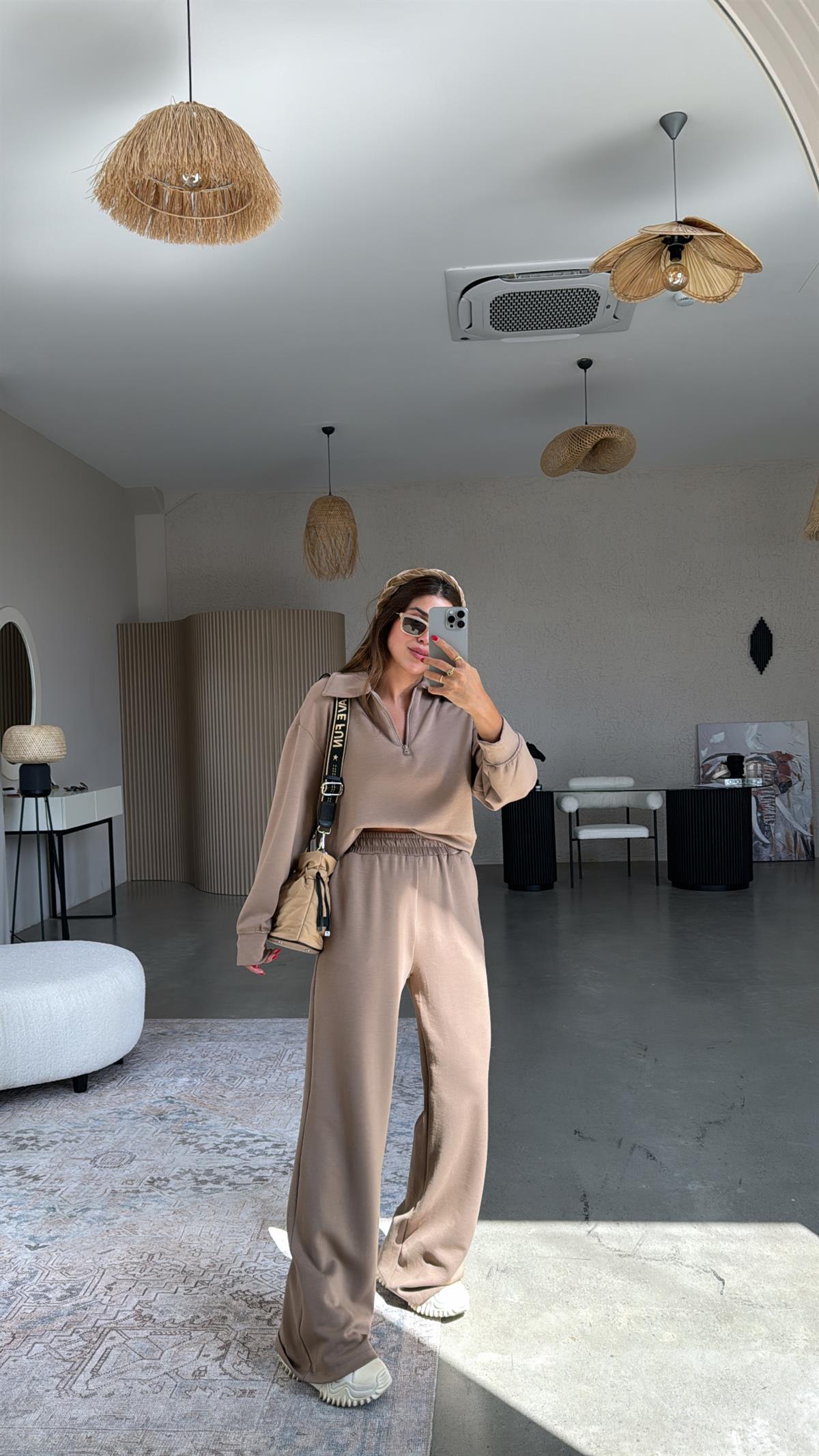 Vizon Modal Polo Yaka Takım