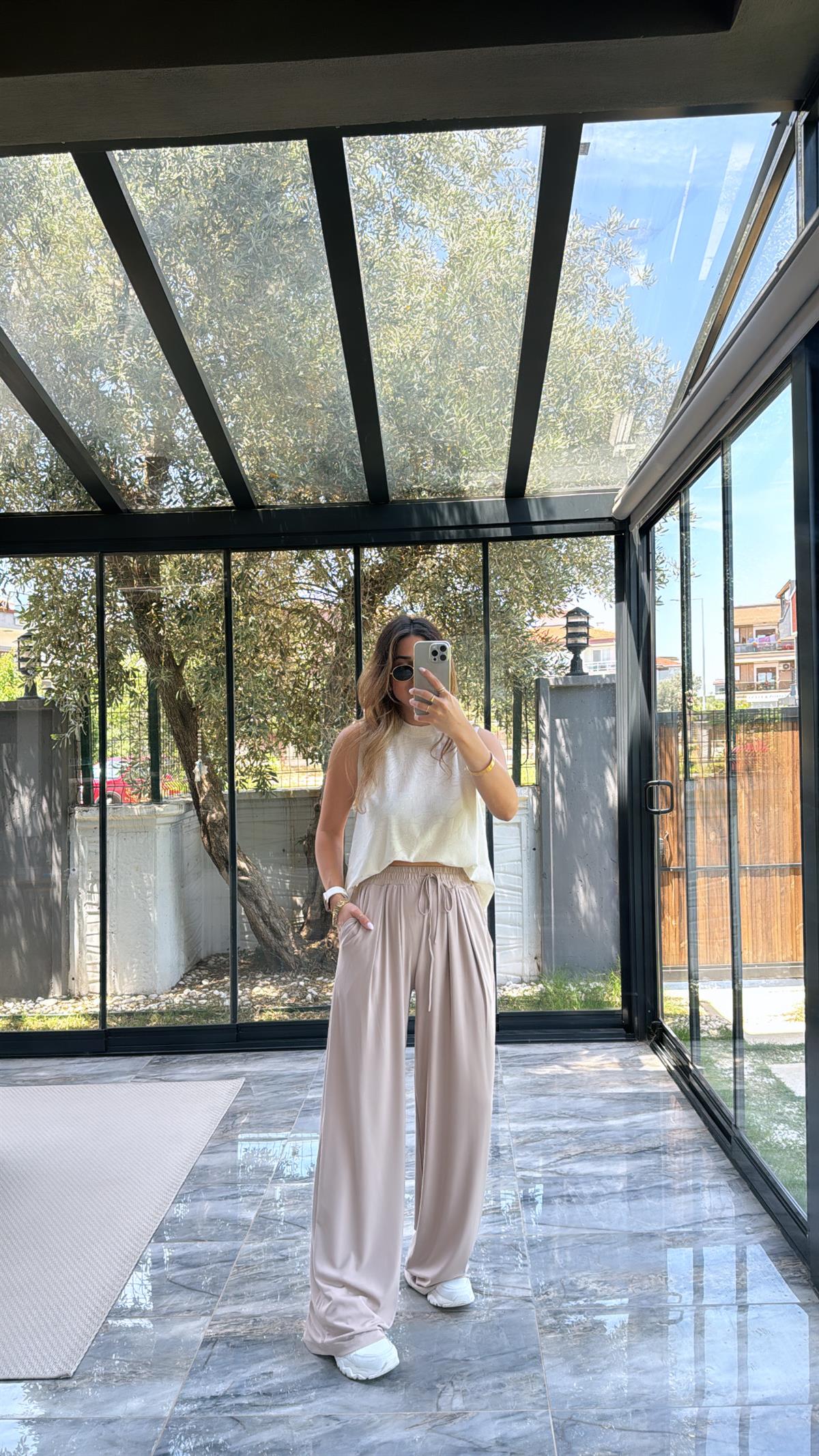 Vizon Modal Premium Pantolon