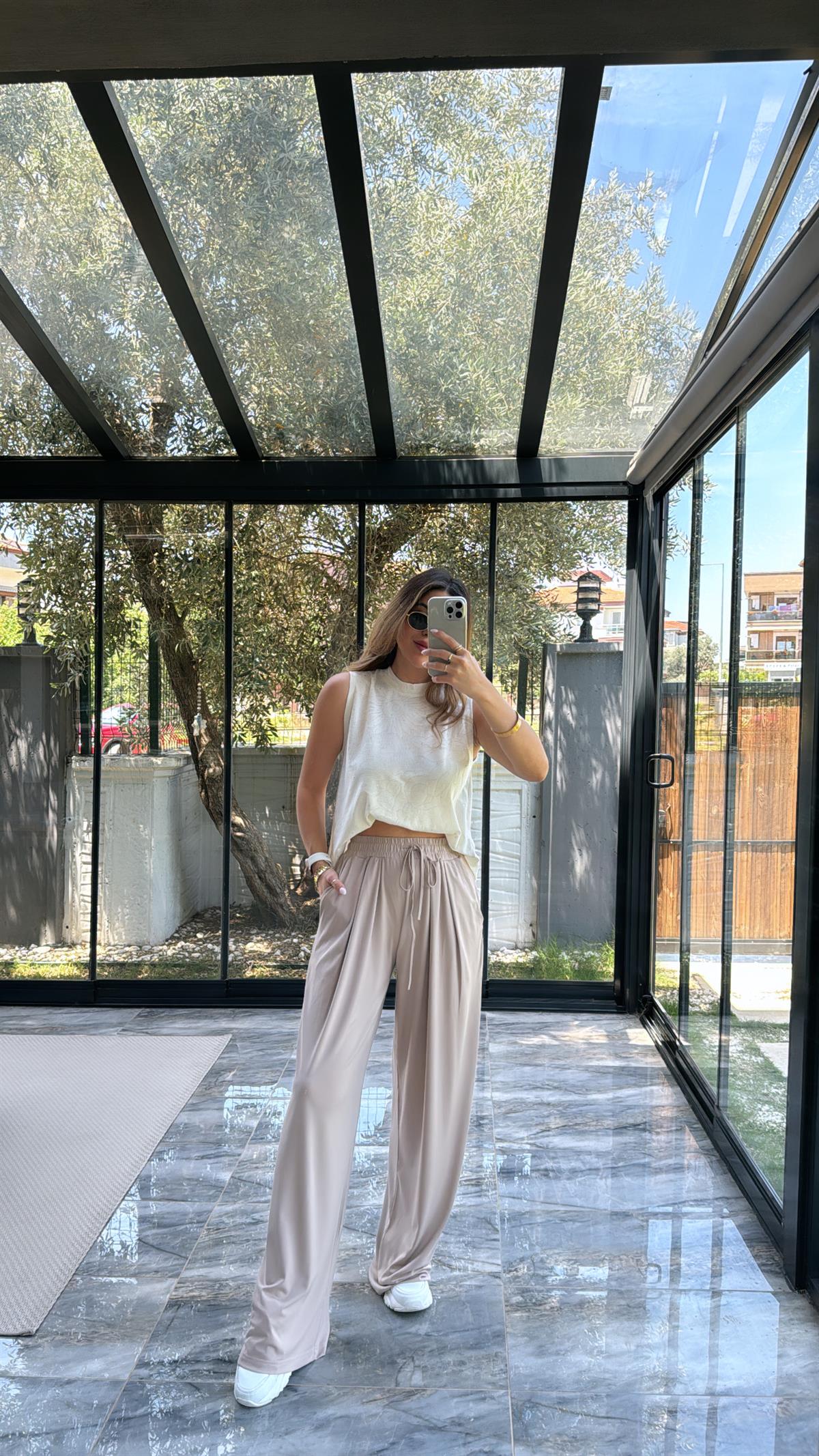 Vizon Modal Premium Pantolon