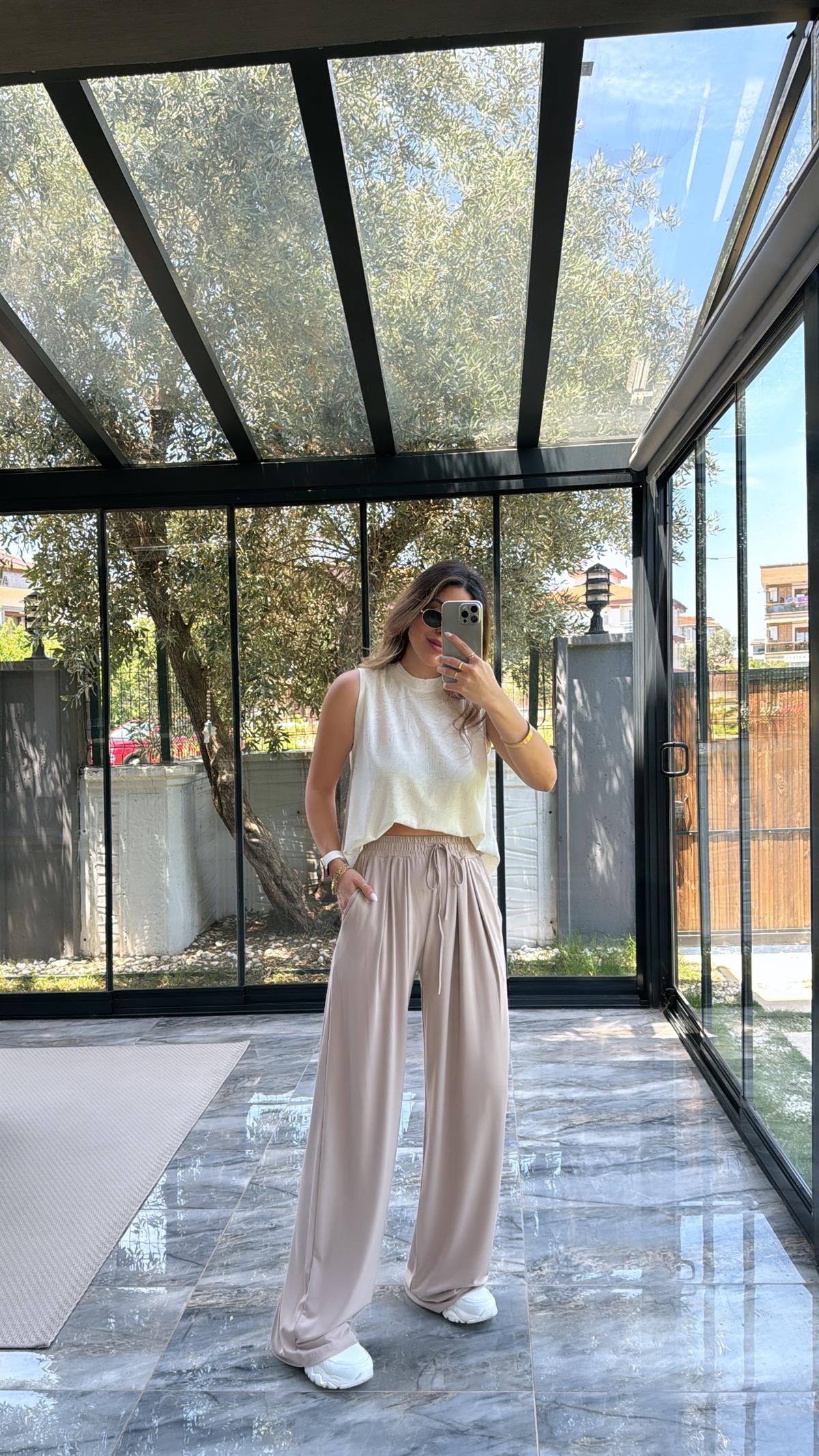 Vizon Modal Premium Pantolon