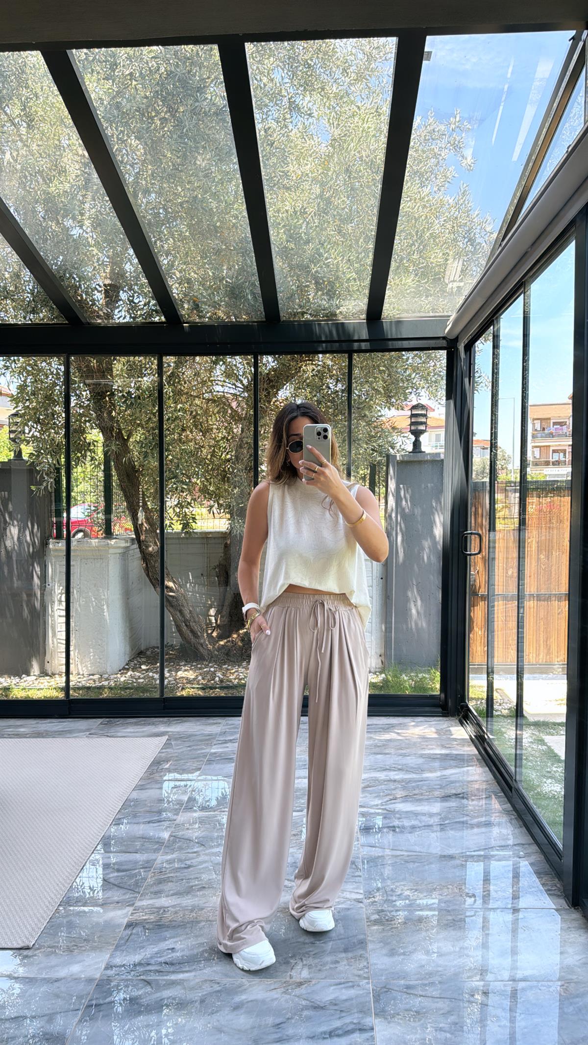 Vizon Modal Premium Pantolon