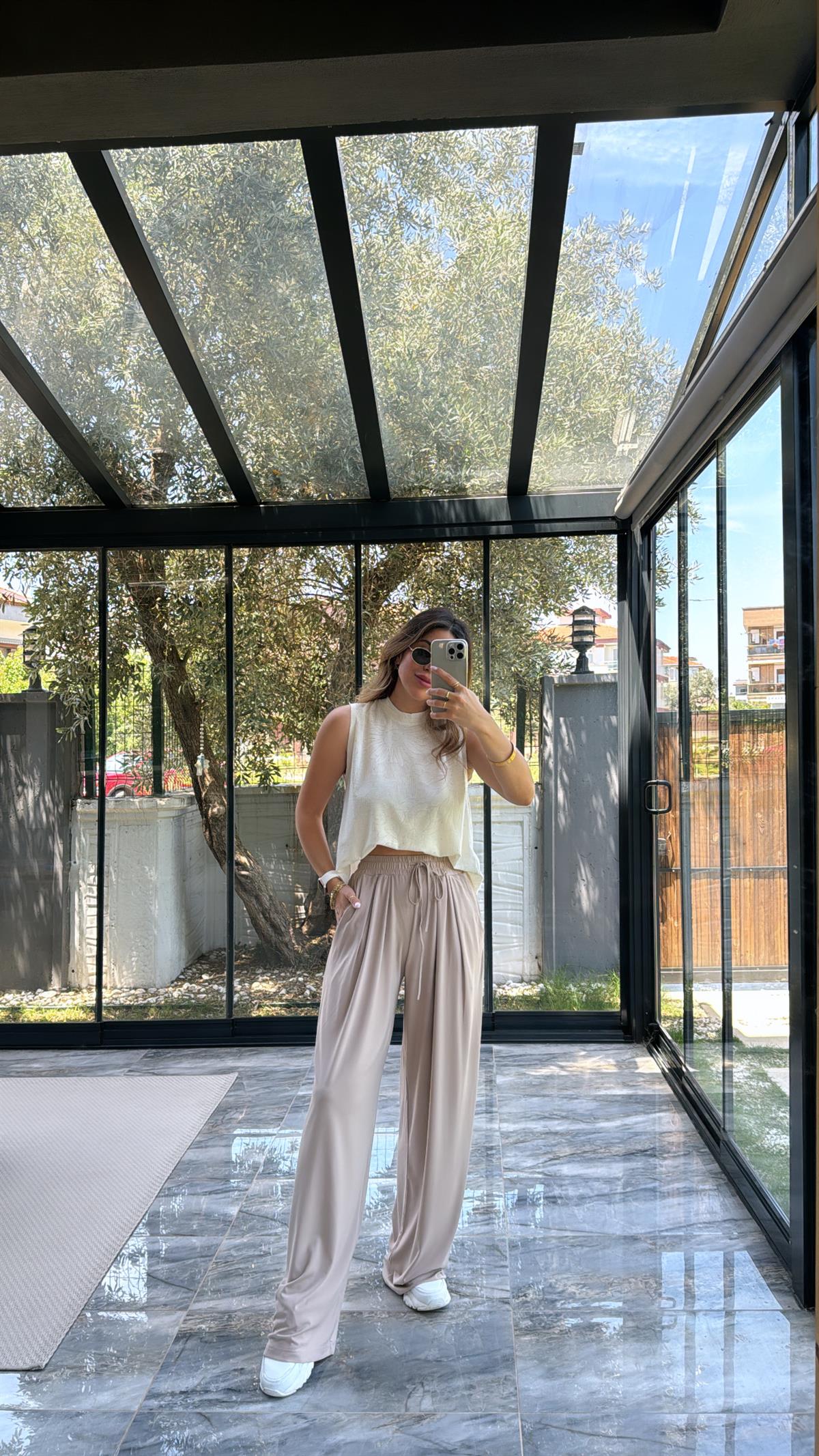 Vizon Modal Premium Pantolon