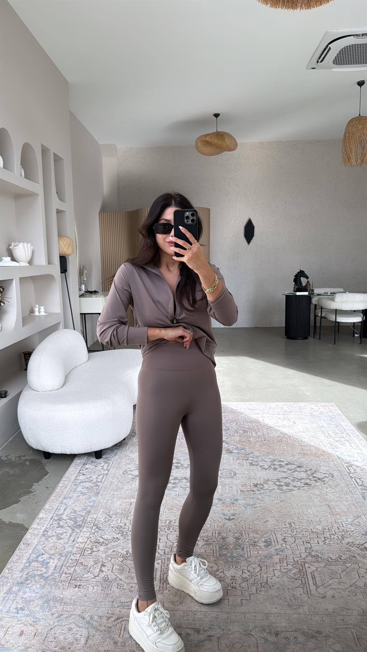 Vizon Oys Tayt Ceket Takım