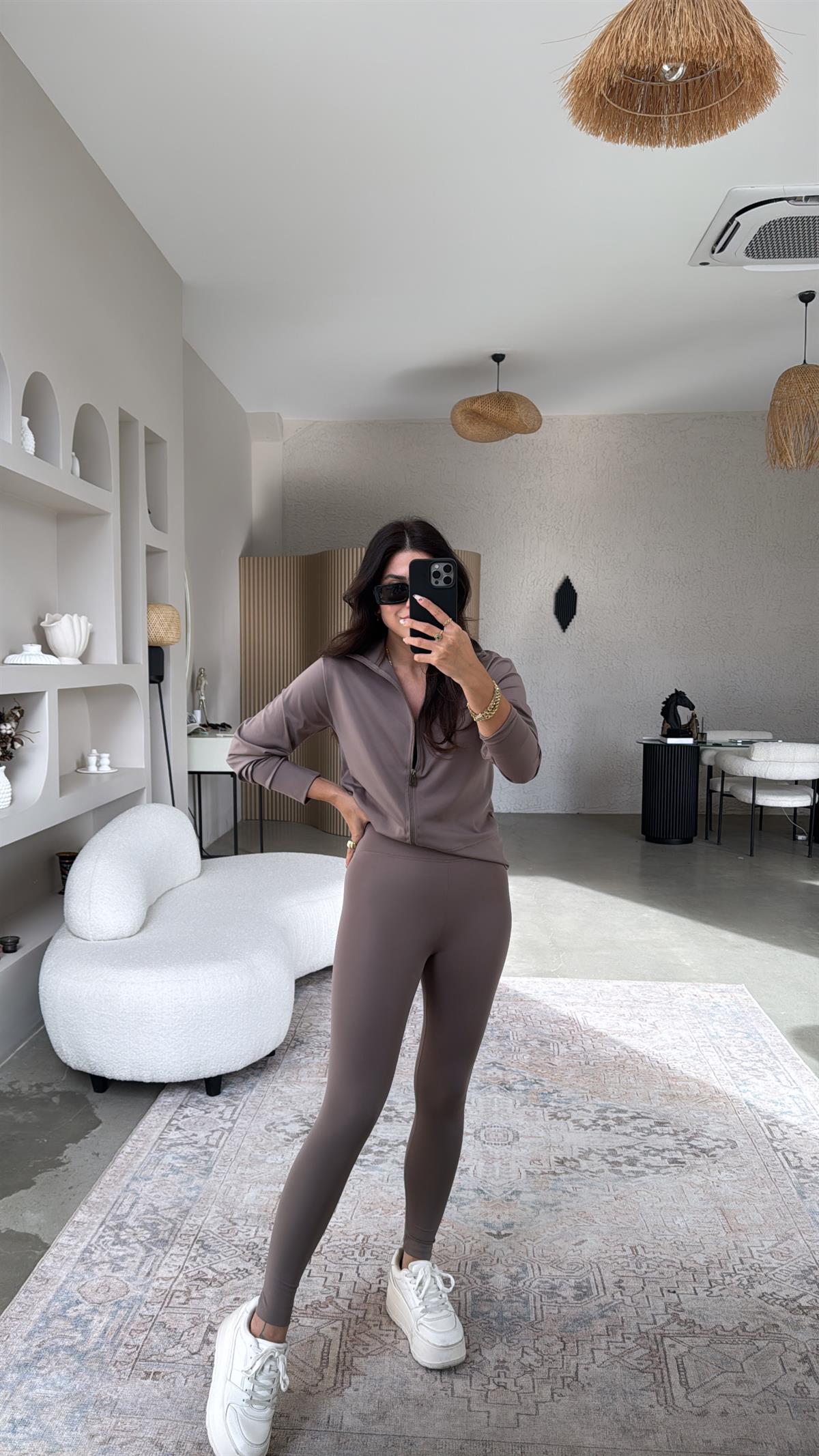 Vizon Oys Tayt Ceket Takım