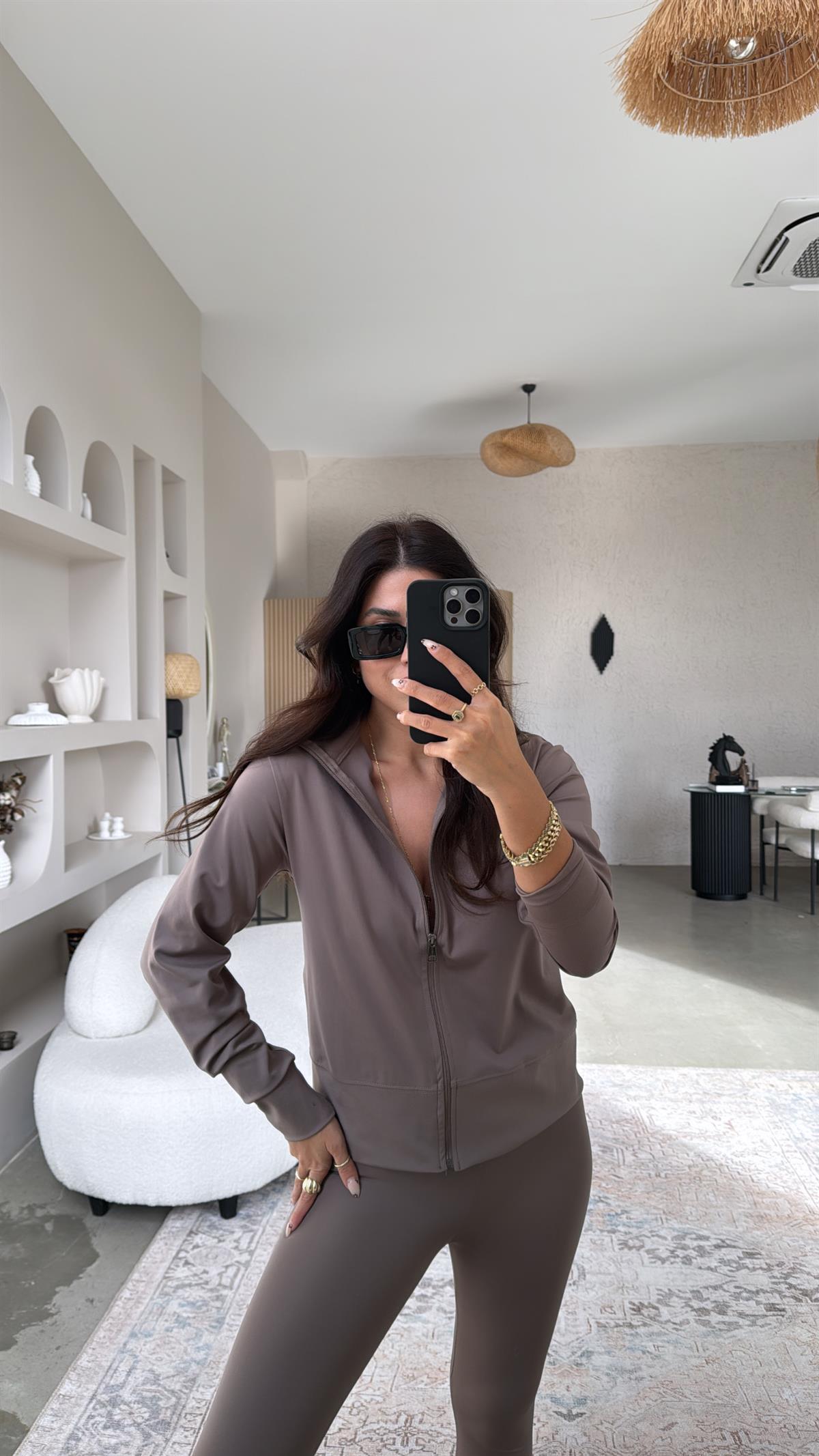 Vizon Oys Tayt Ceket Takım