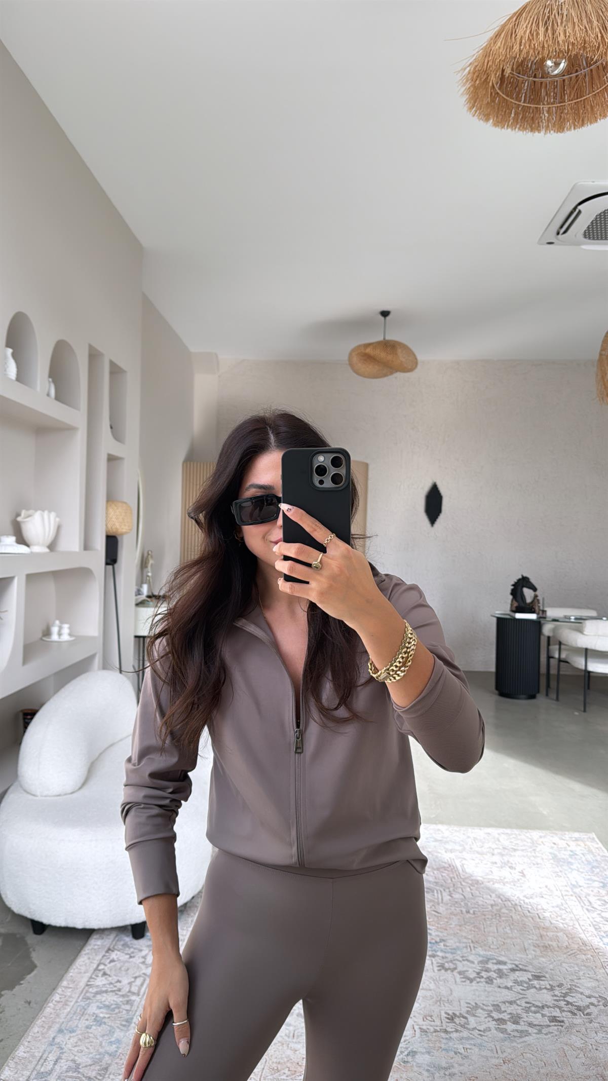 Vizon Oys Tayt Ceket Takım