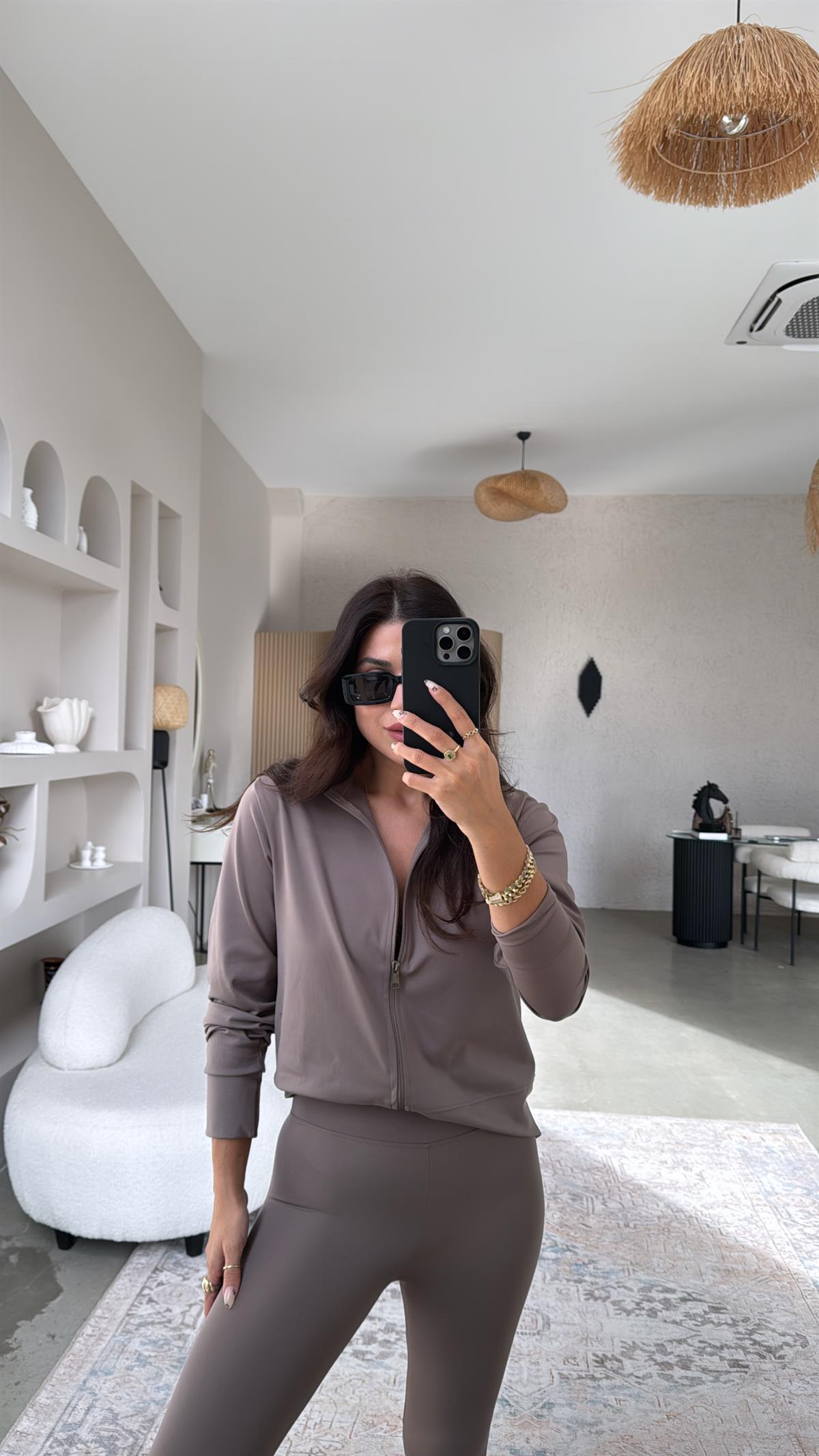 Vizon Oys Tayt Ceket Takım