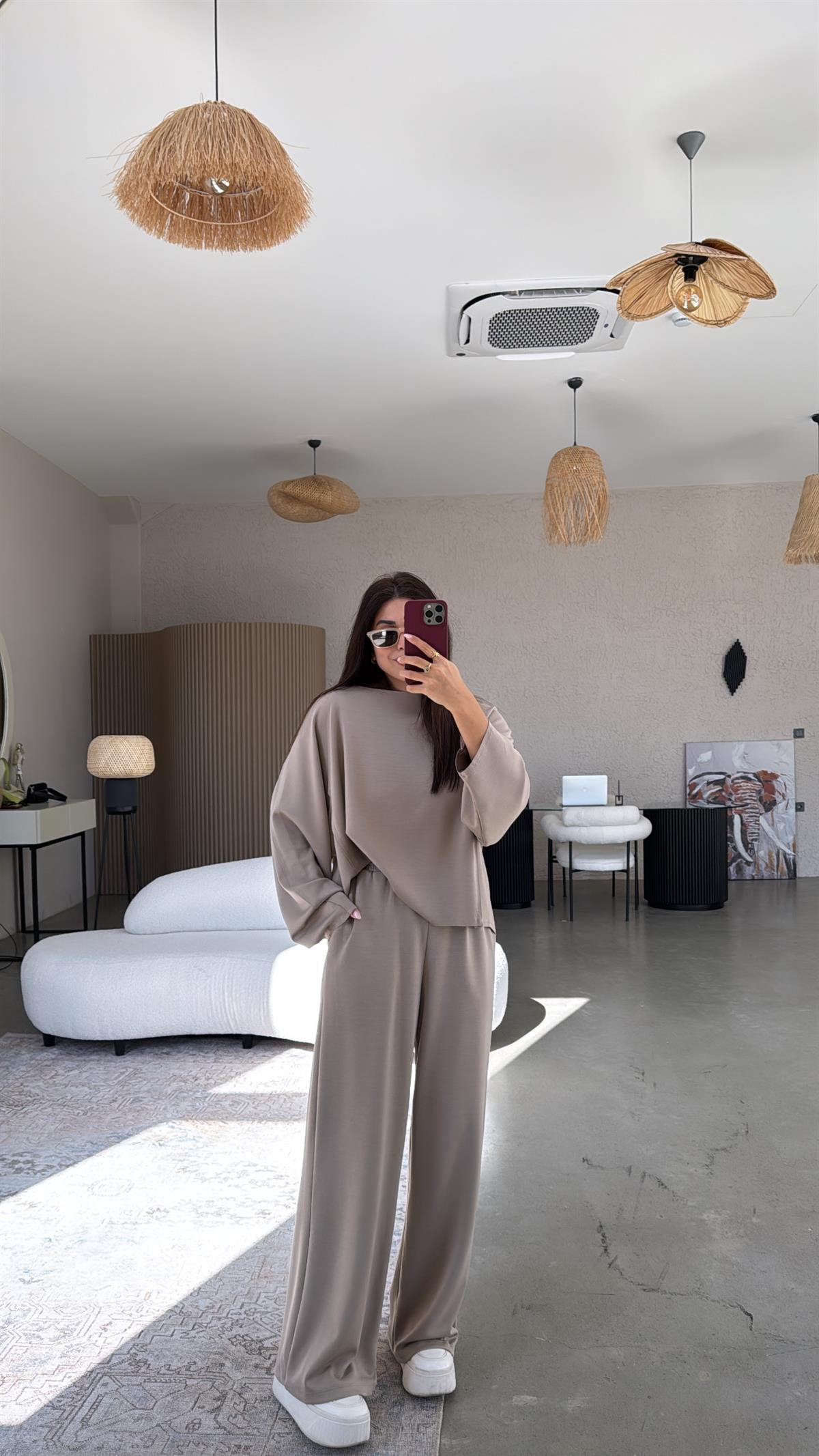 Vizon Premium Ters Dikiş Takım