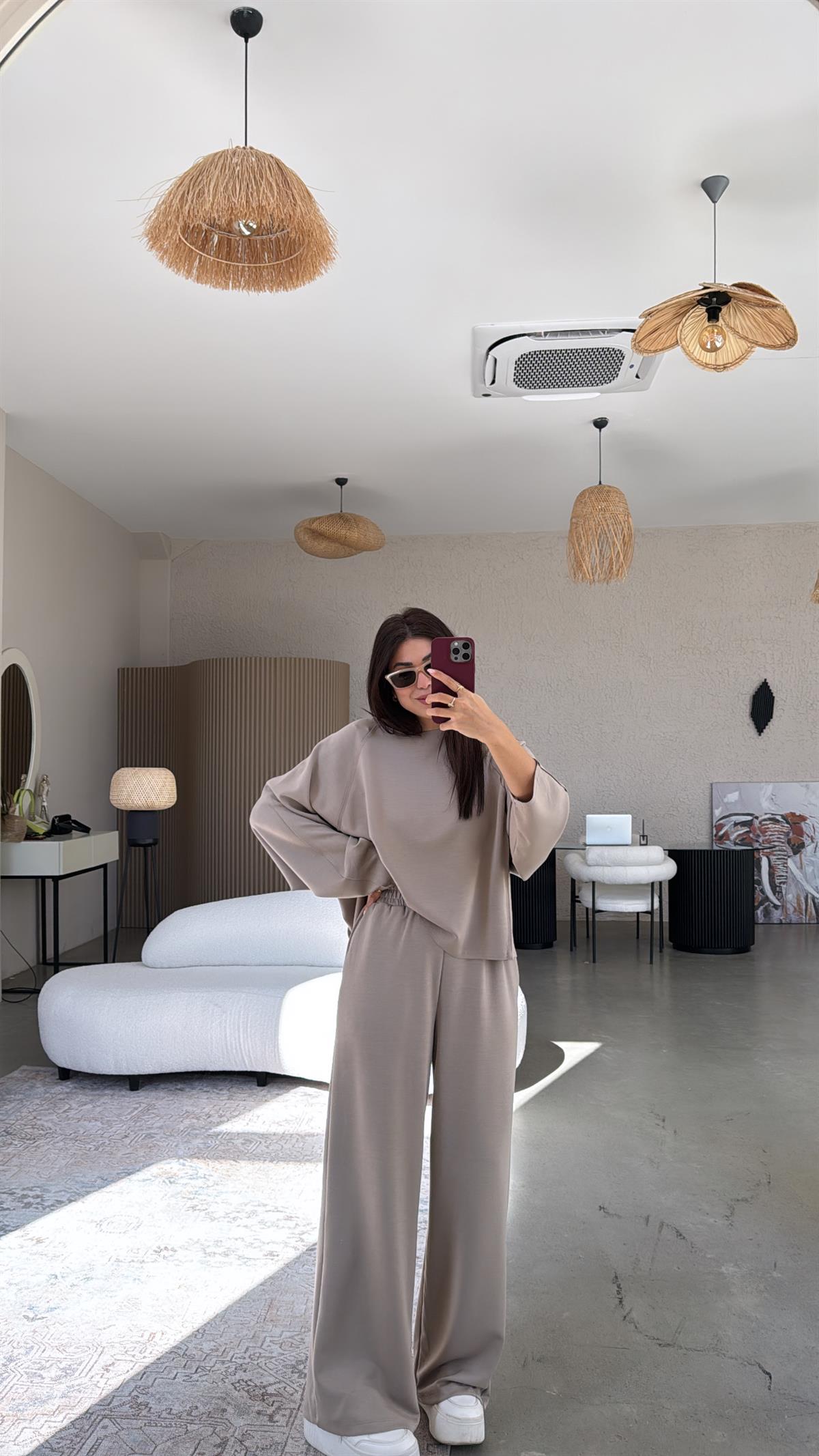 Vizon Premium Ters Dikiş Takım