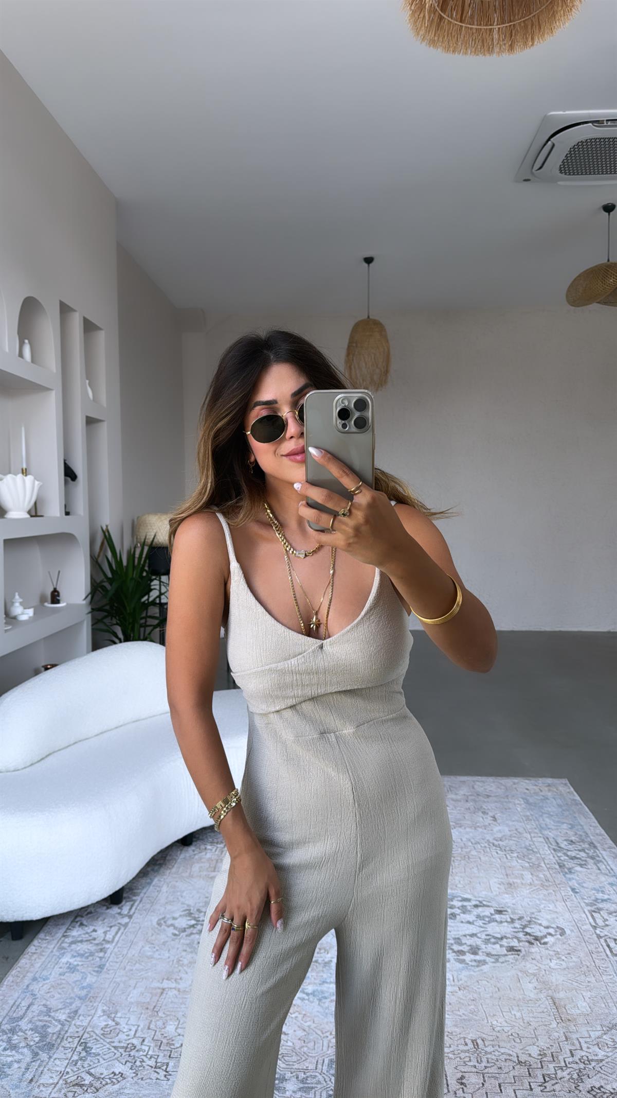 Vizon ZR Çapraz Detay Tulum