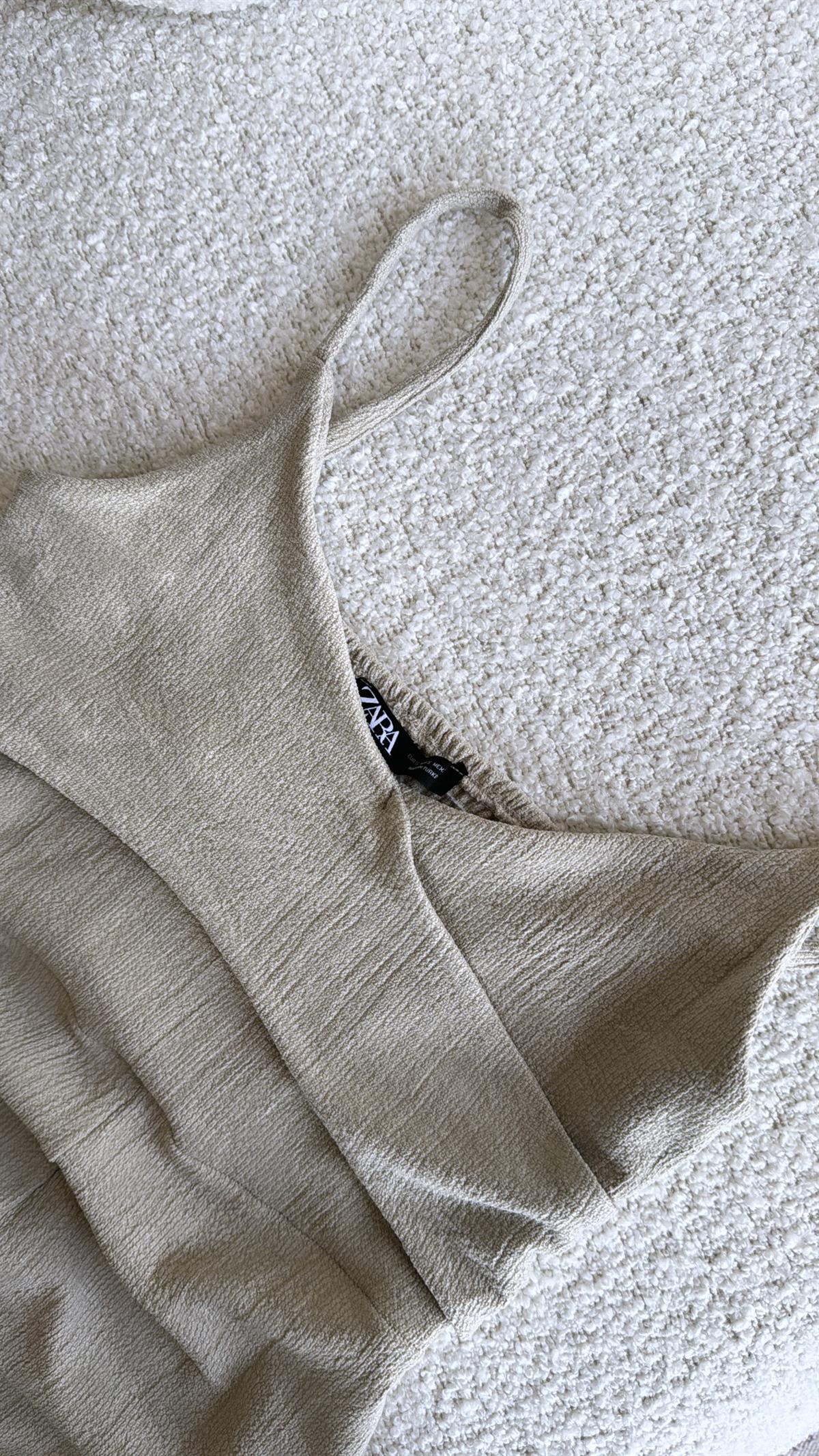 Vizon ZR Çapraz Detay Tulum