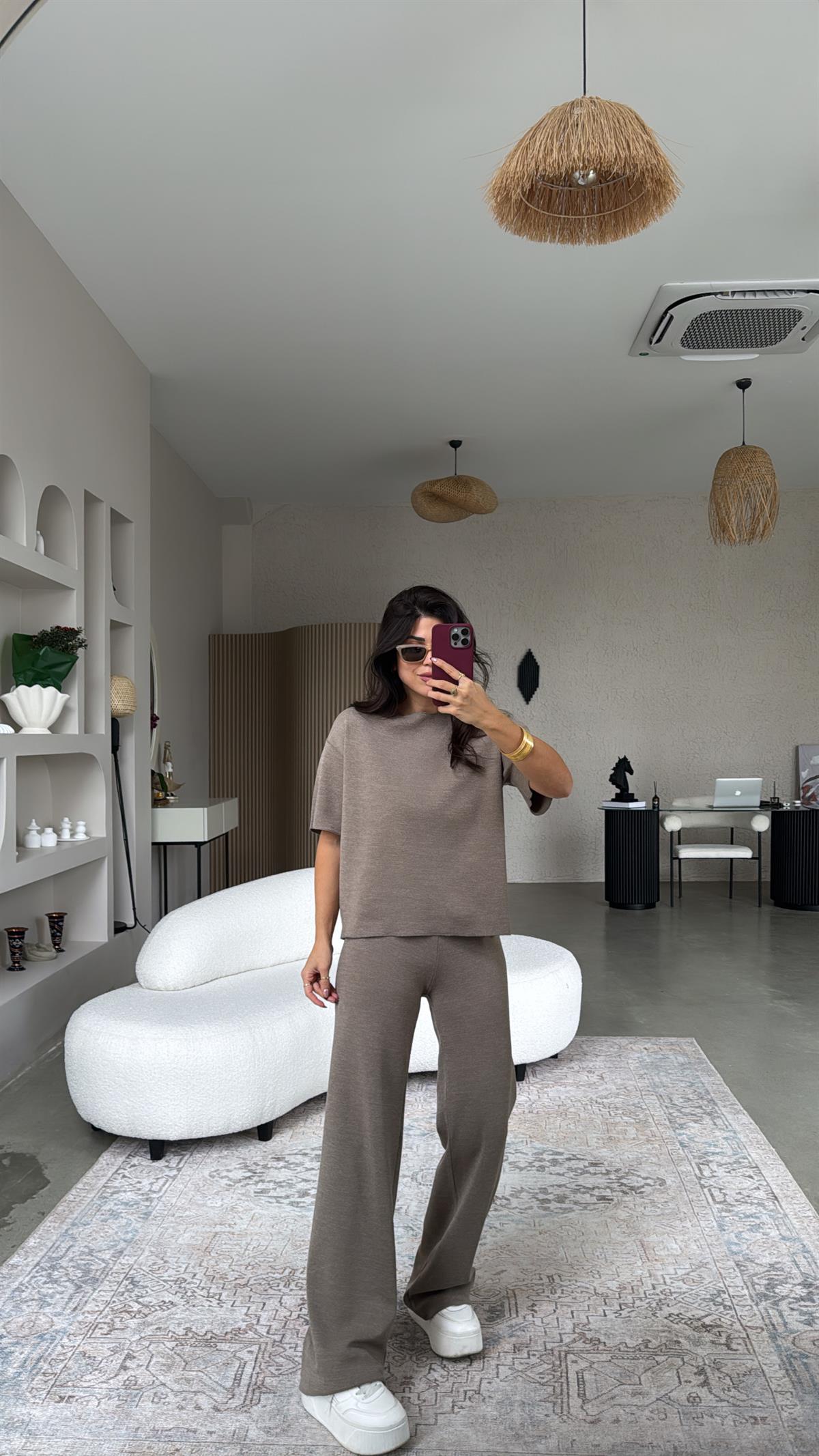 Vizon ZR Model Pike Takım