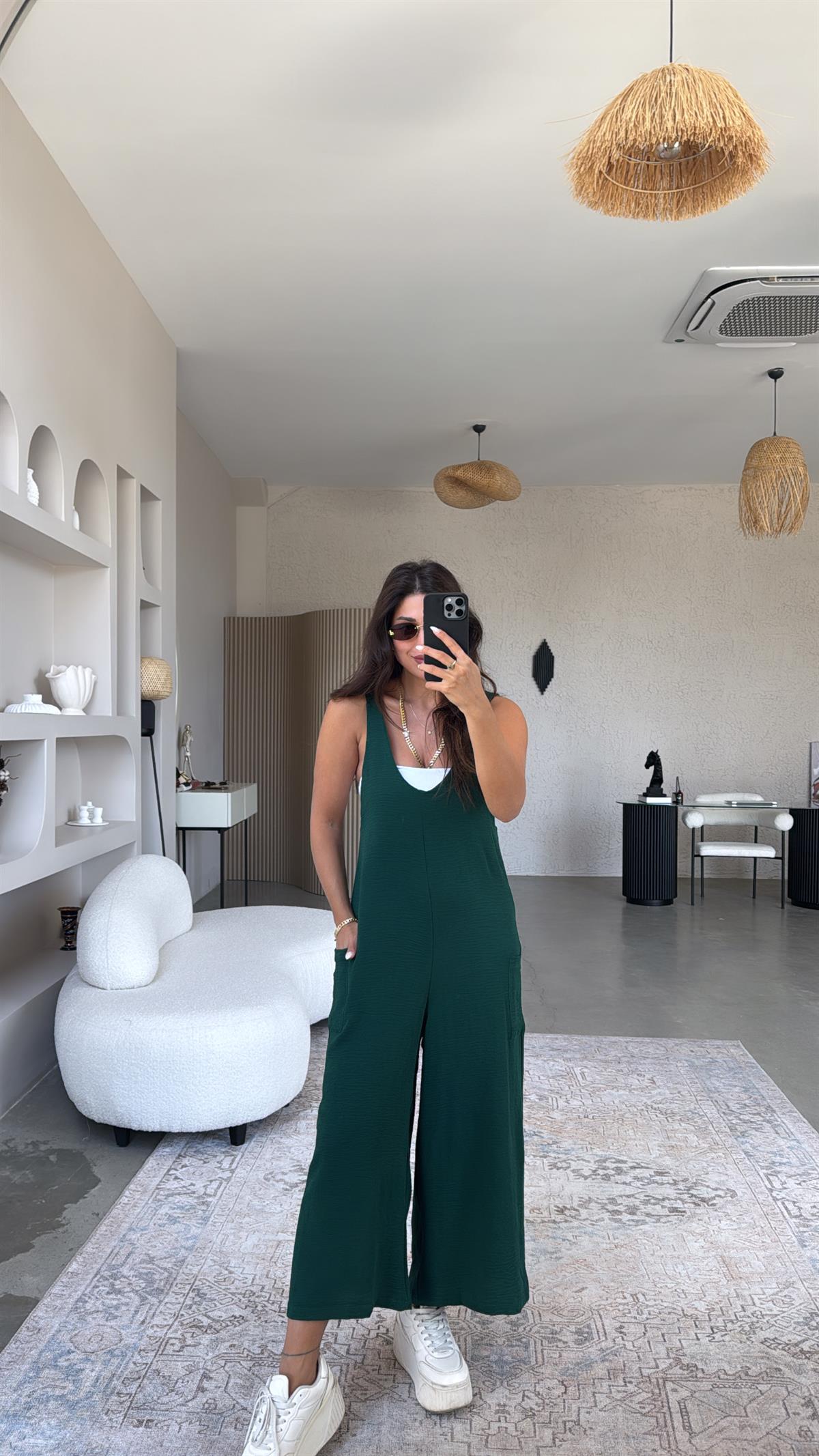 Zümrüt Bahçıvan Tulum