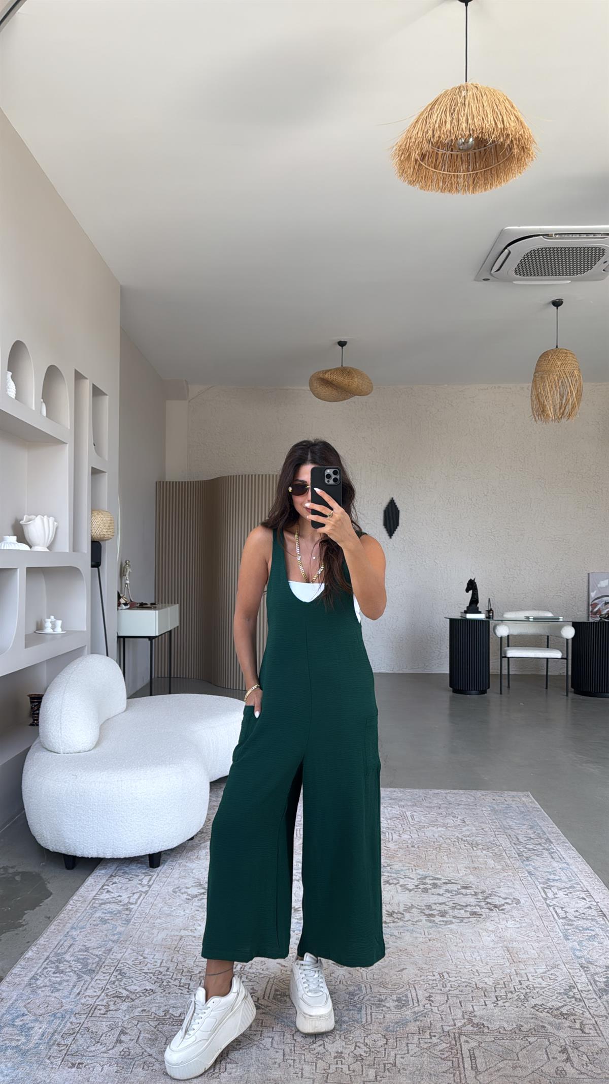 Zümrüt Bahçıvan Tulum