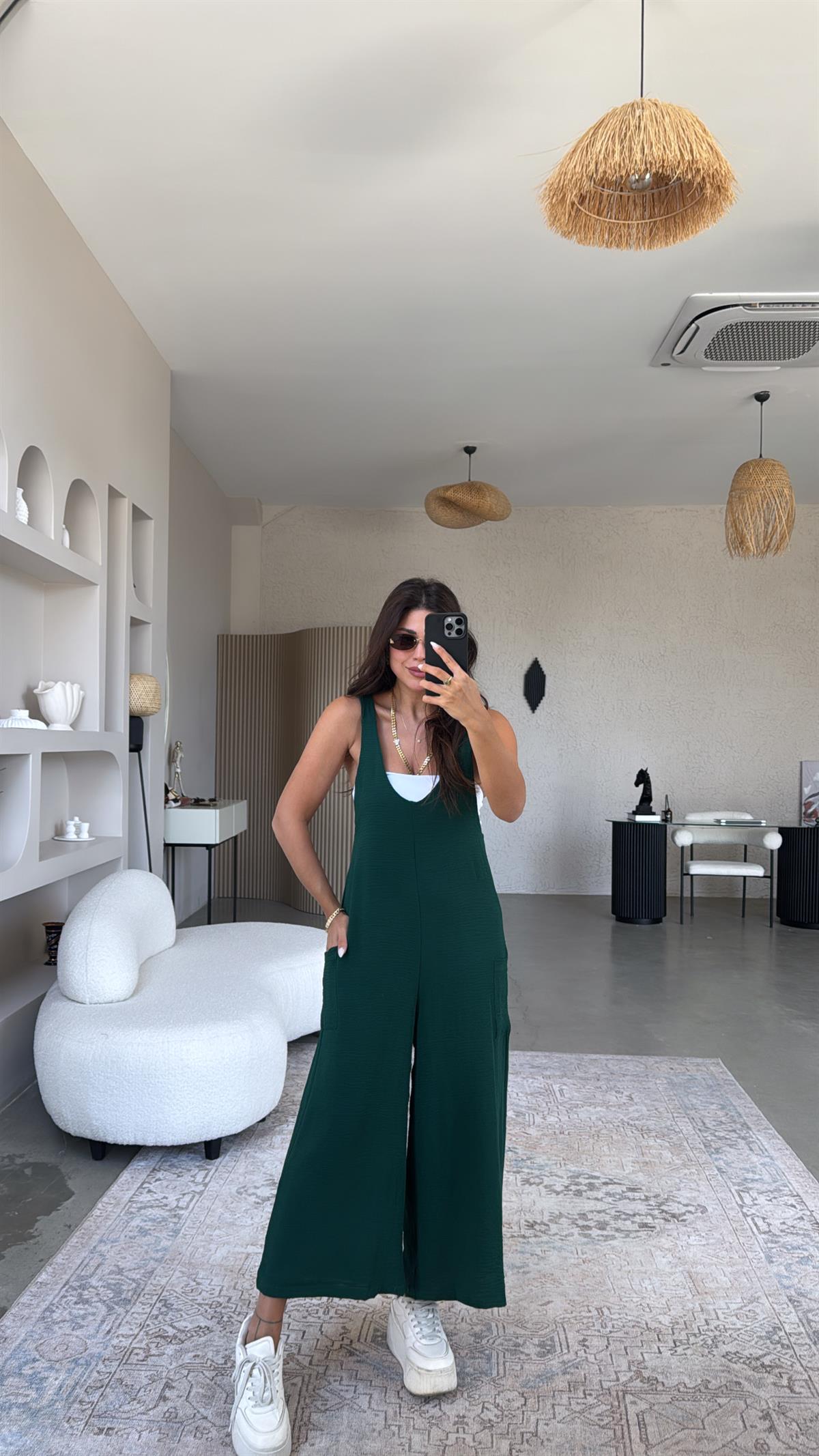 Zümrüt Bahçıvan Tulum