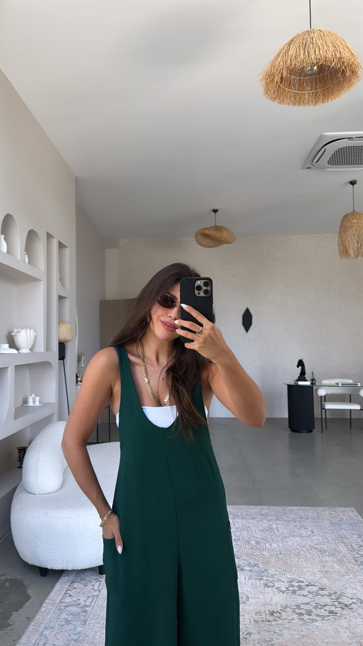 Zümrüt Bahçıvan Tulum