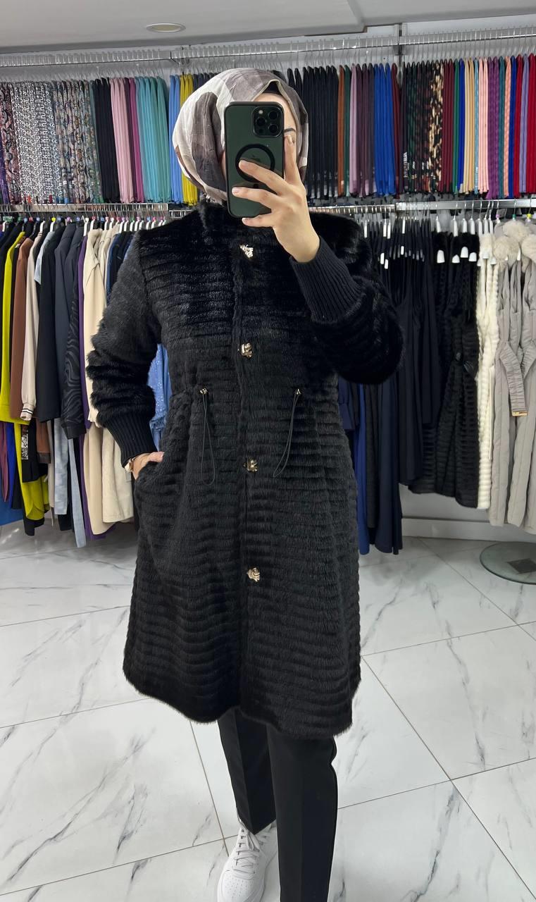 1528 Belen Angora Kaban SİYAH