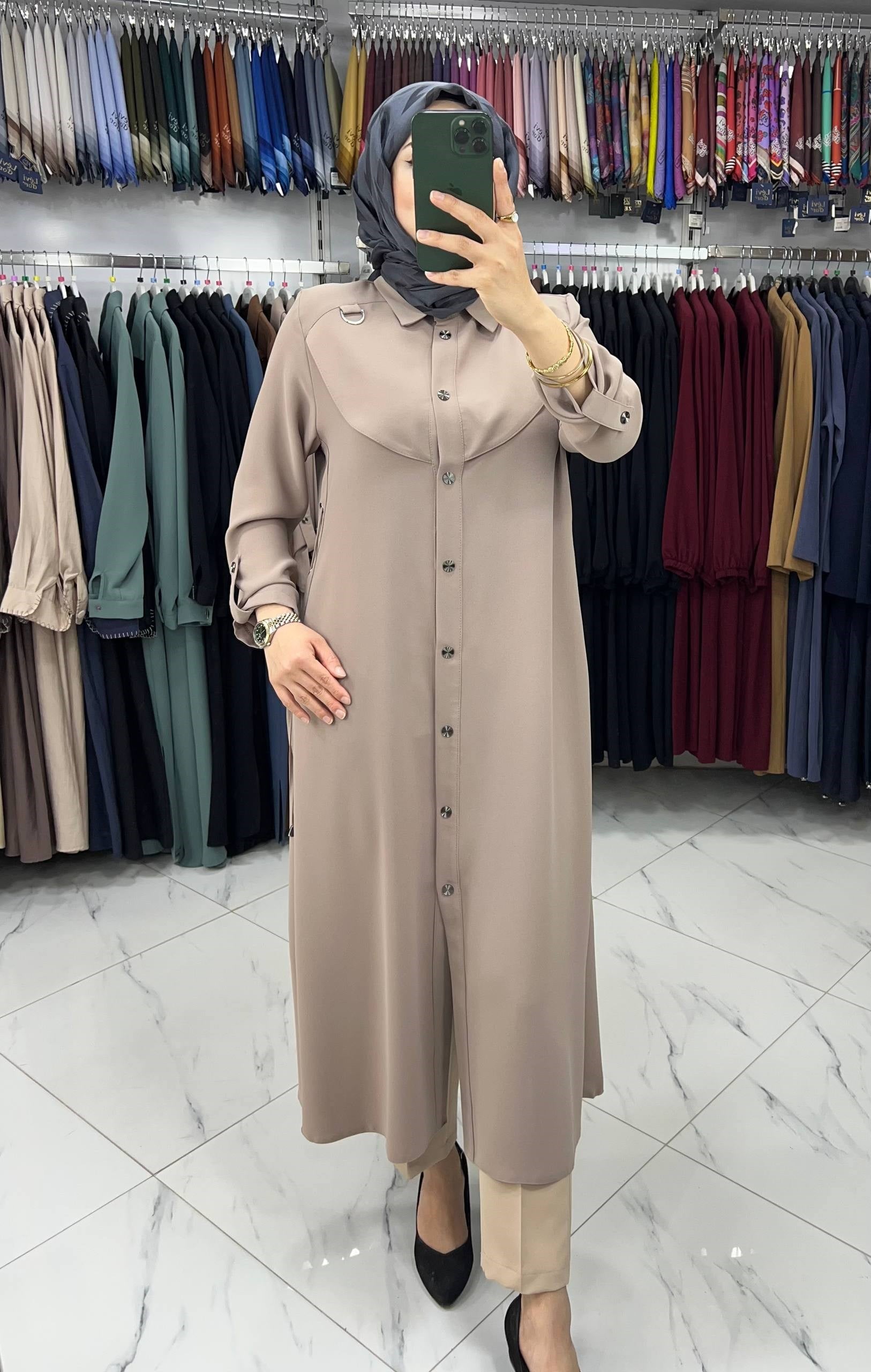 26100 Perfect Uzun Giy Çık TAS