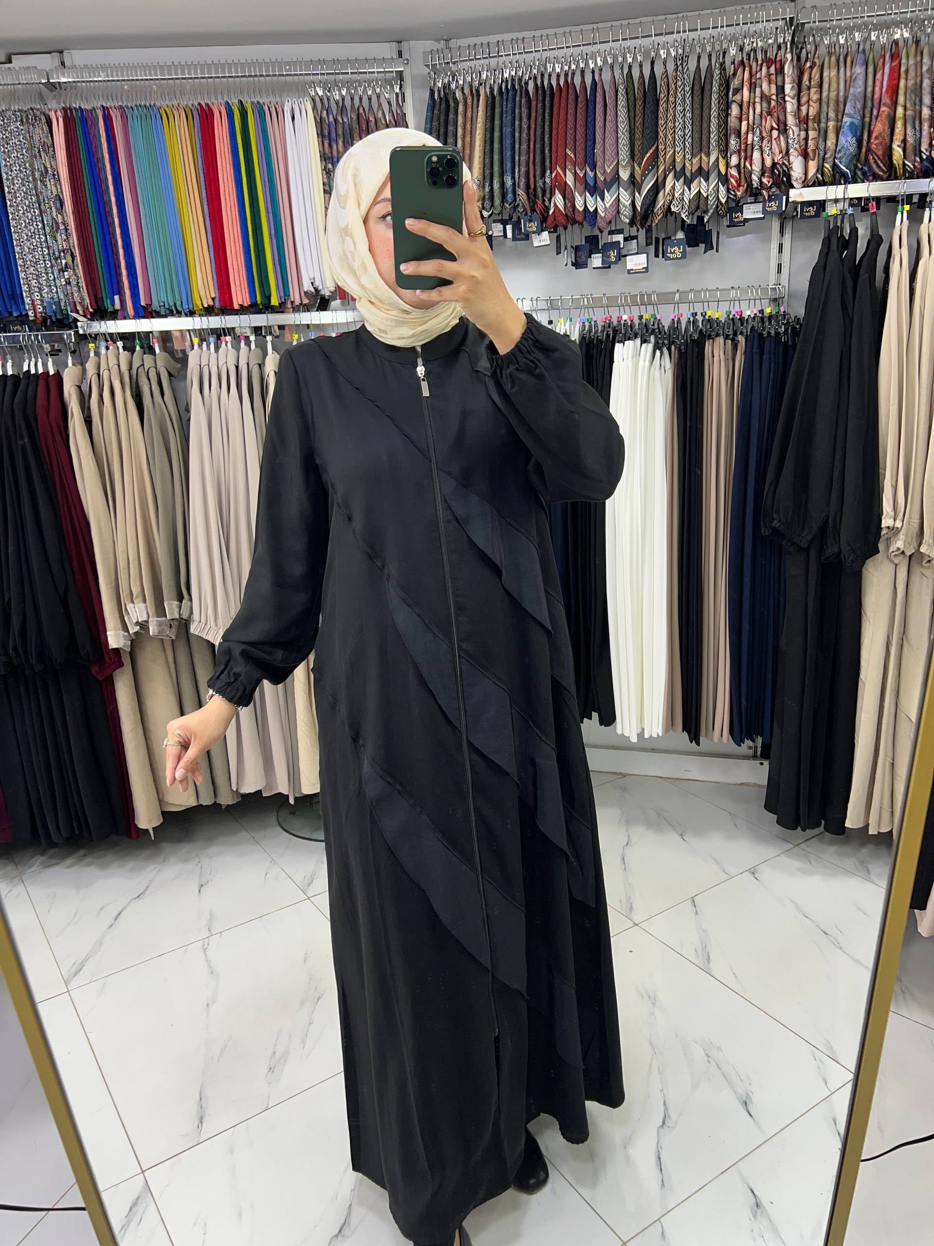 261530 Micca Ferace SİYAH