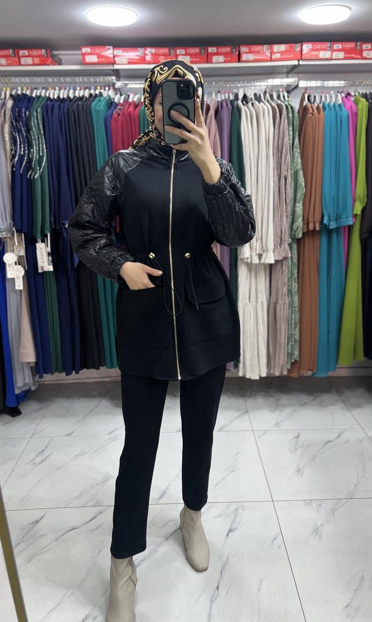 30946 Ftz Spor Takım SİYAH