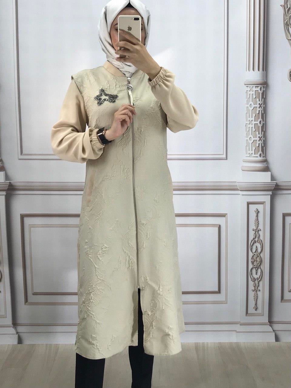 4006 Belen Giyçık Bej