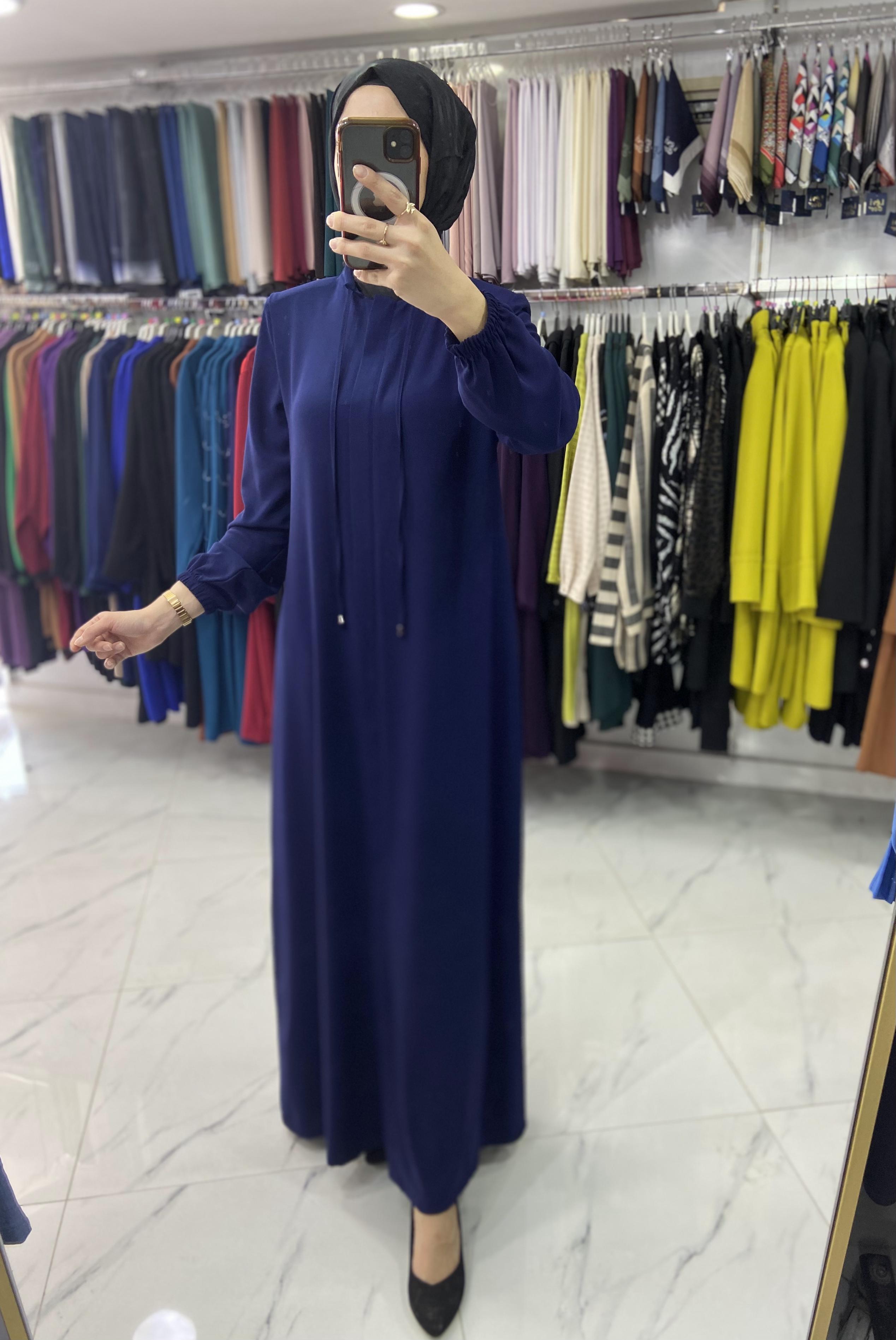 9230 Derin Store Ferace İndigo