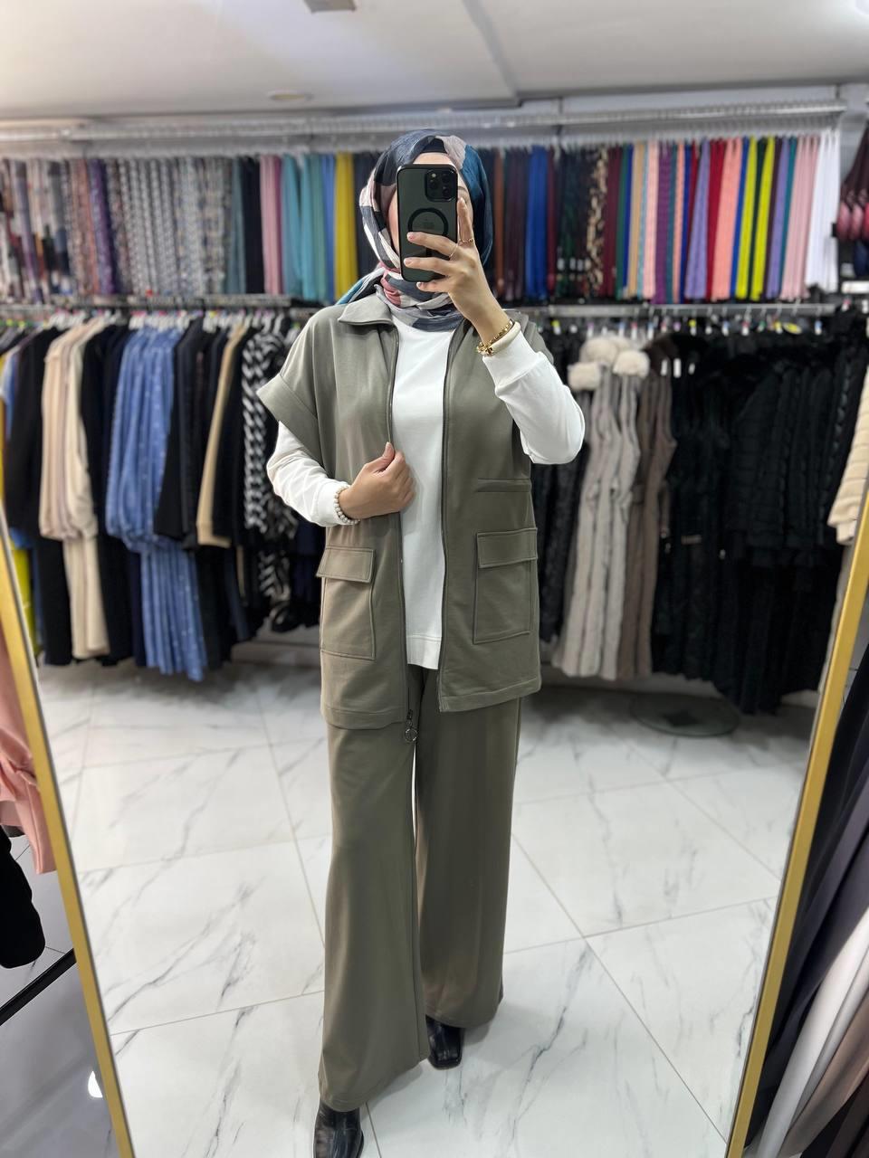 10717 Camelya 3 lü takımTakım HAKİ