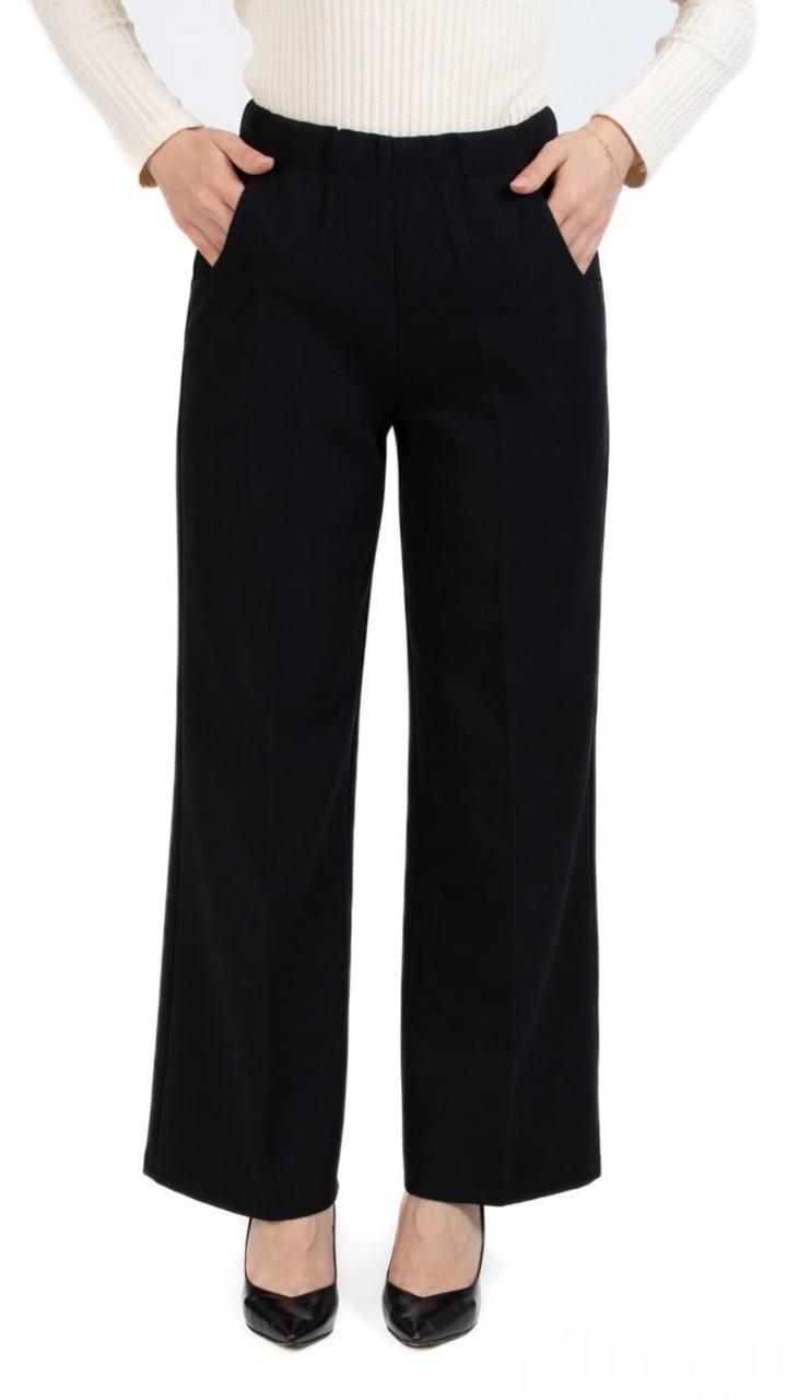 1496 Tripen Bol Pantalon Siyah