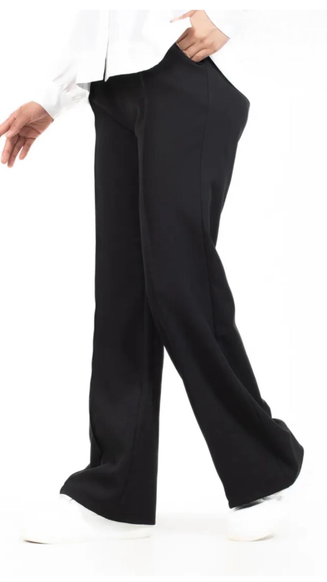 2720 Tripen İspanol Pantalon Siyah