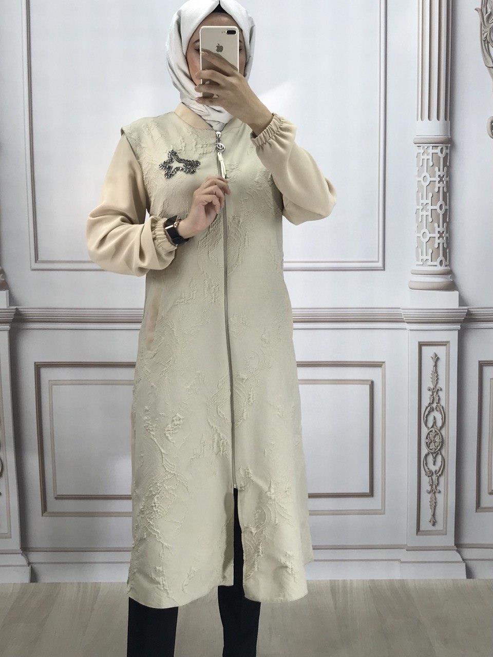 4006 Belen Giyçık Bej