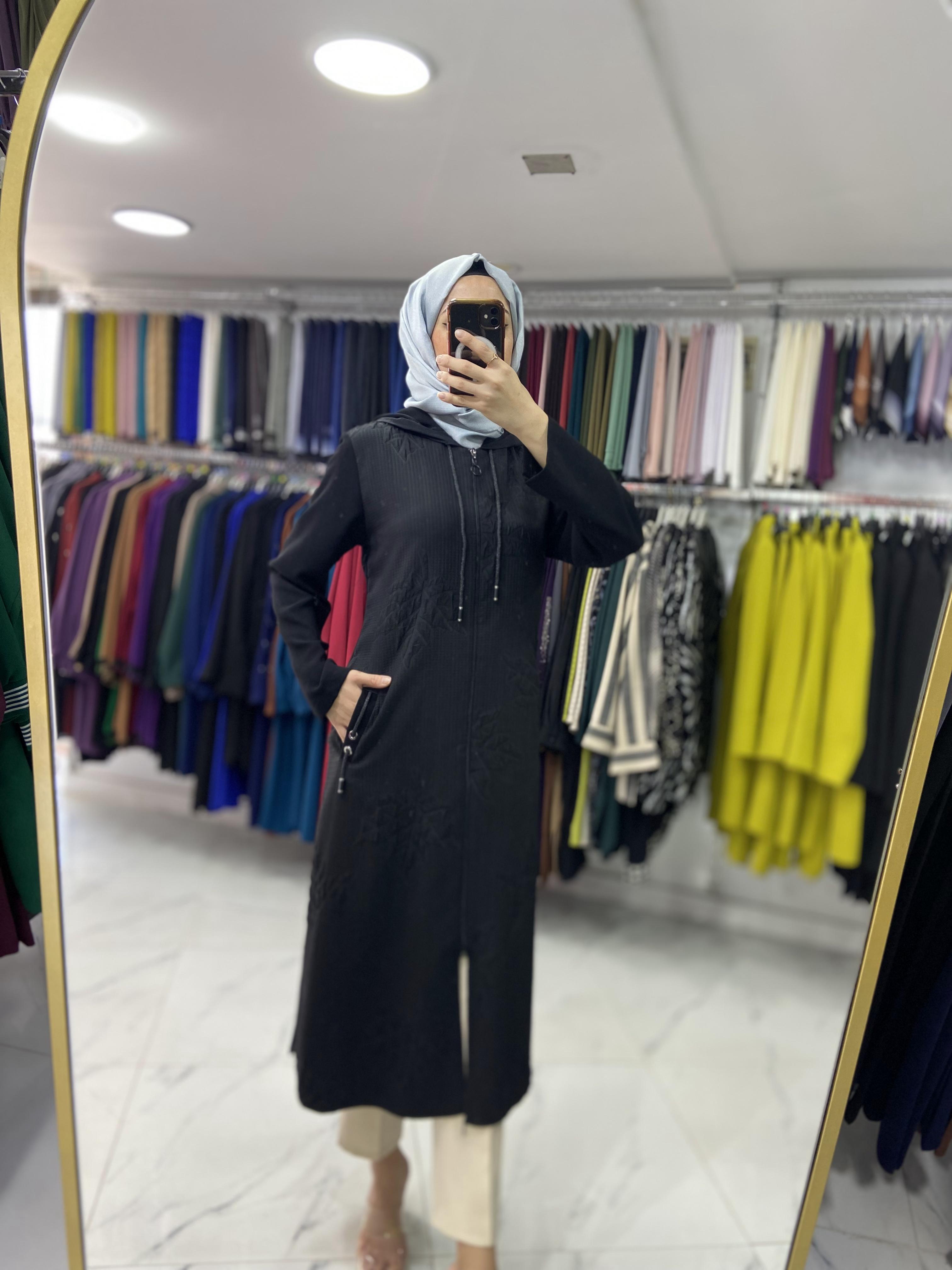 4050 Belen Giyçık Siyah
