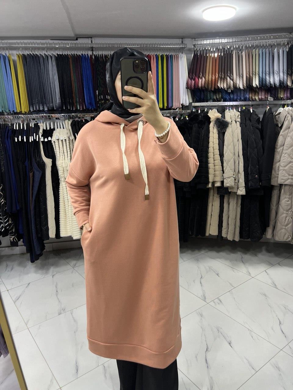 52018 Allday Uzun Sweat SOMON