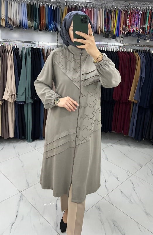 8601 Belen Giy Çık YEŞİL